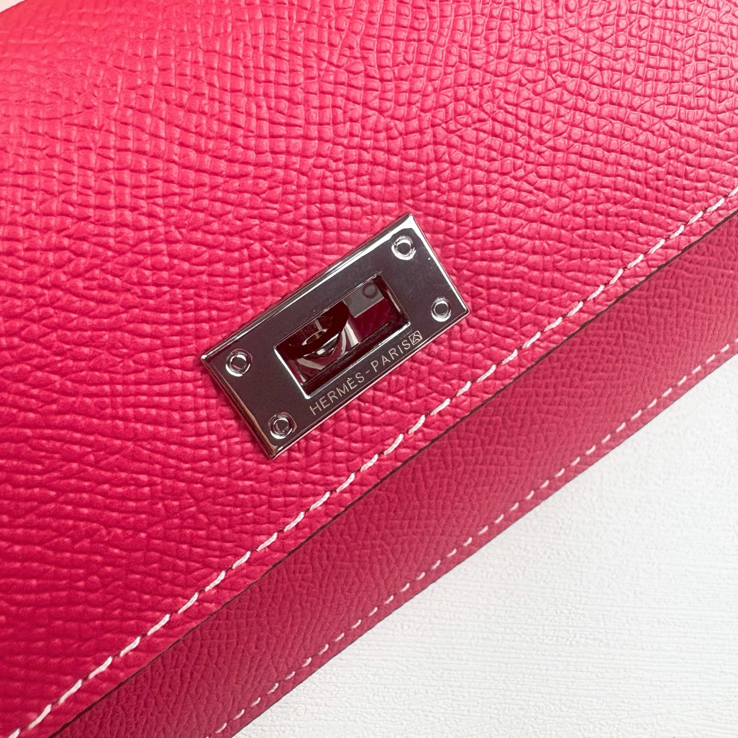 Hermes Kelly Pocket Long Wallet - Image 5