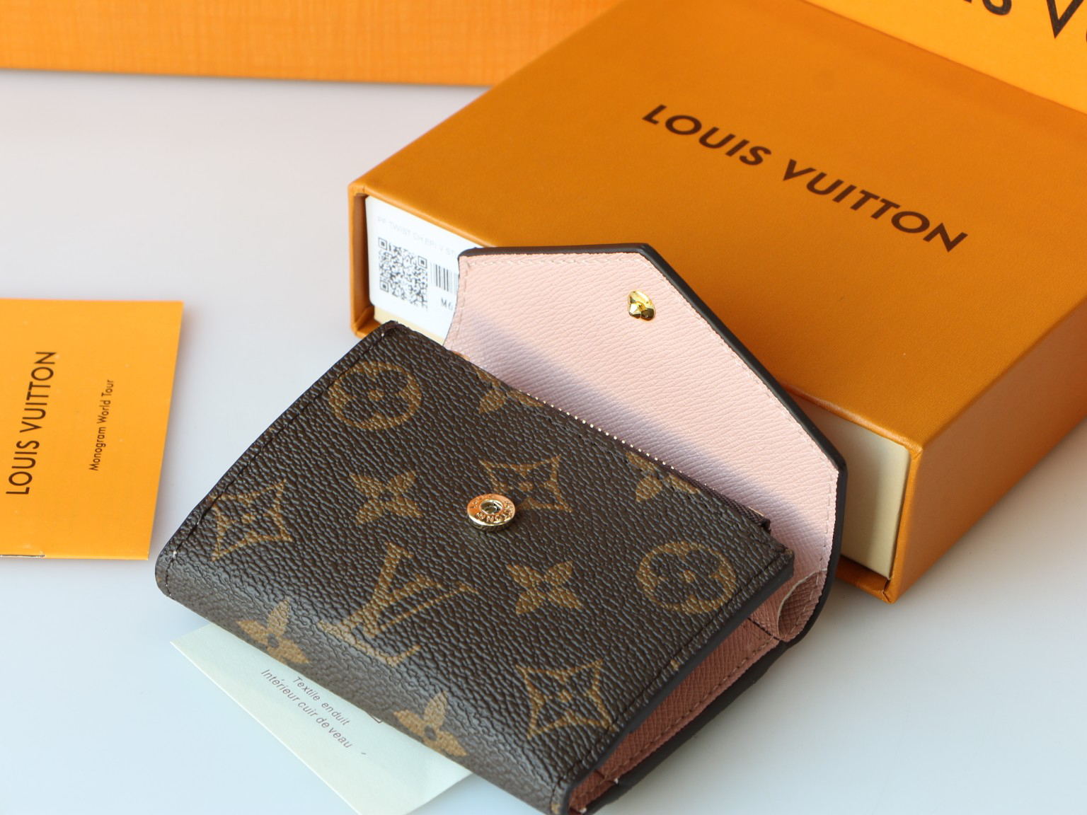 Louis Vuitton Zoe Wallet M62933 - Image 5
