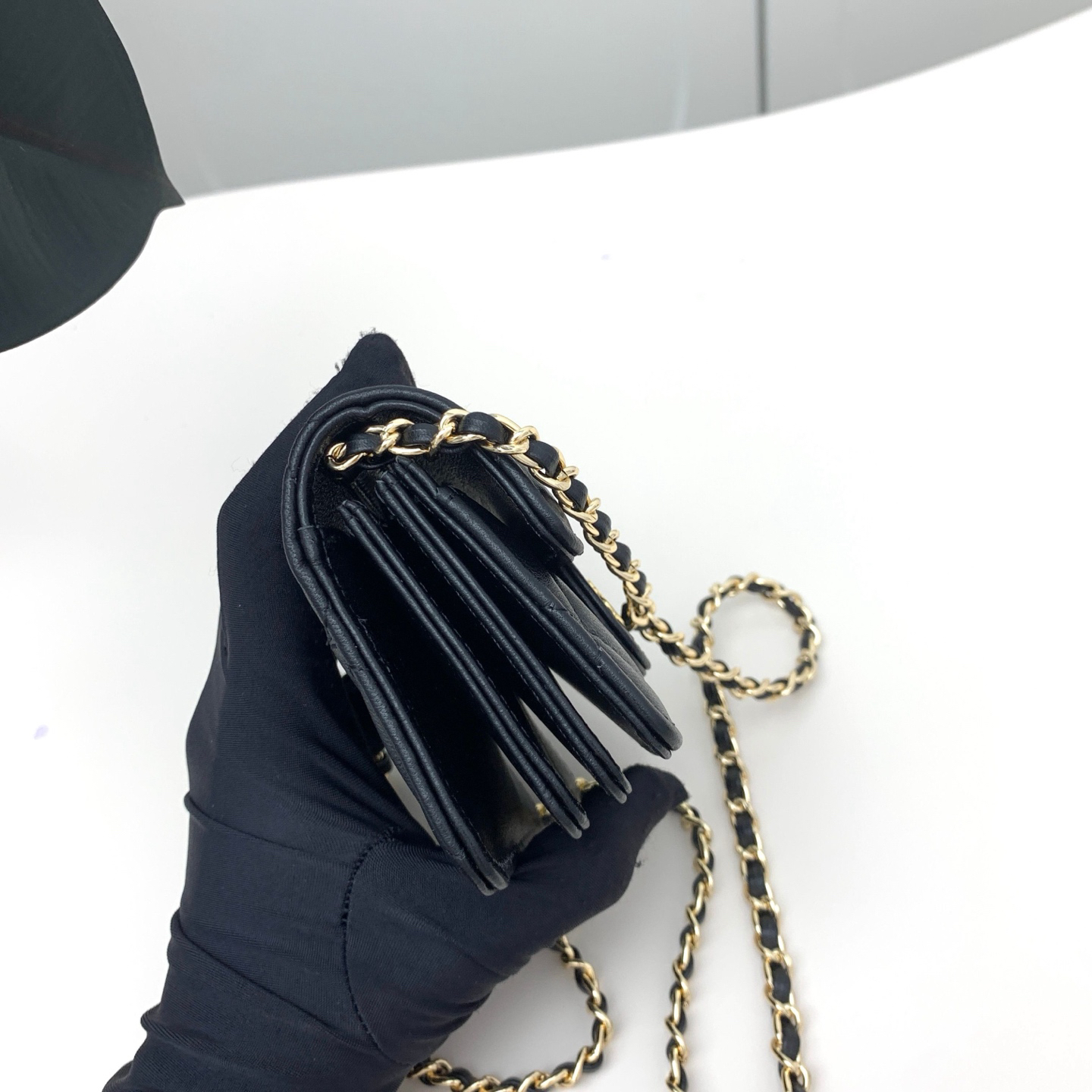 Chanel Mini Vanity Bag - Image 5