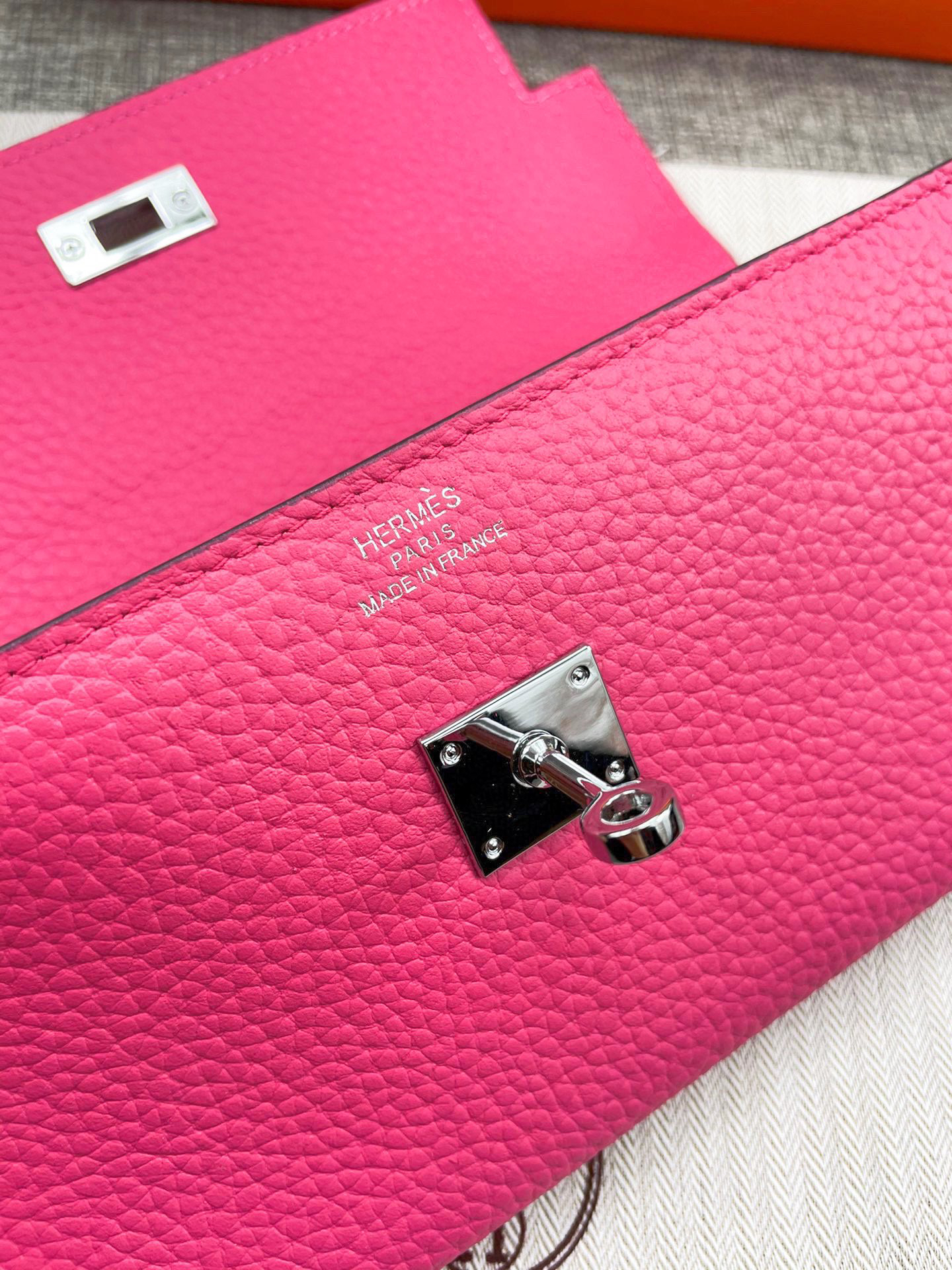 Hermes Kelly B Wallet - Image 5