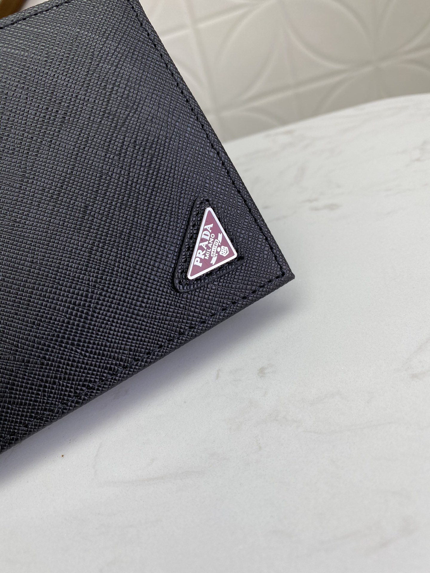 Prada Men's Short Wallet - Image 5
