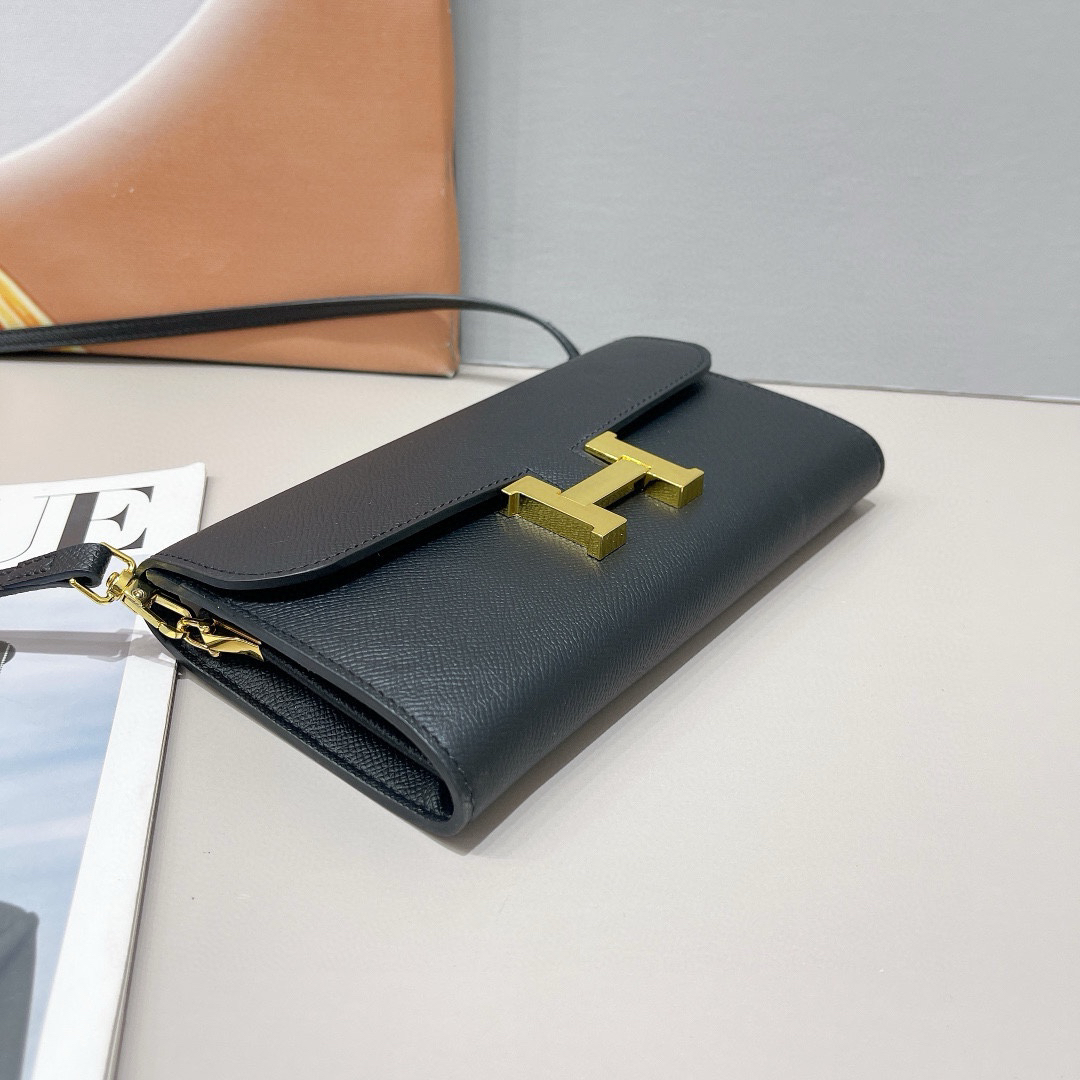 Hermes Constance Long To Wallet - Image 5