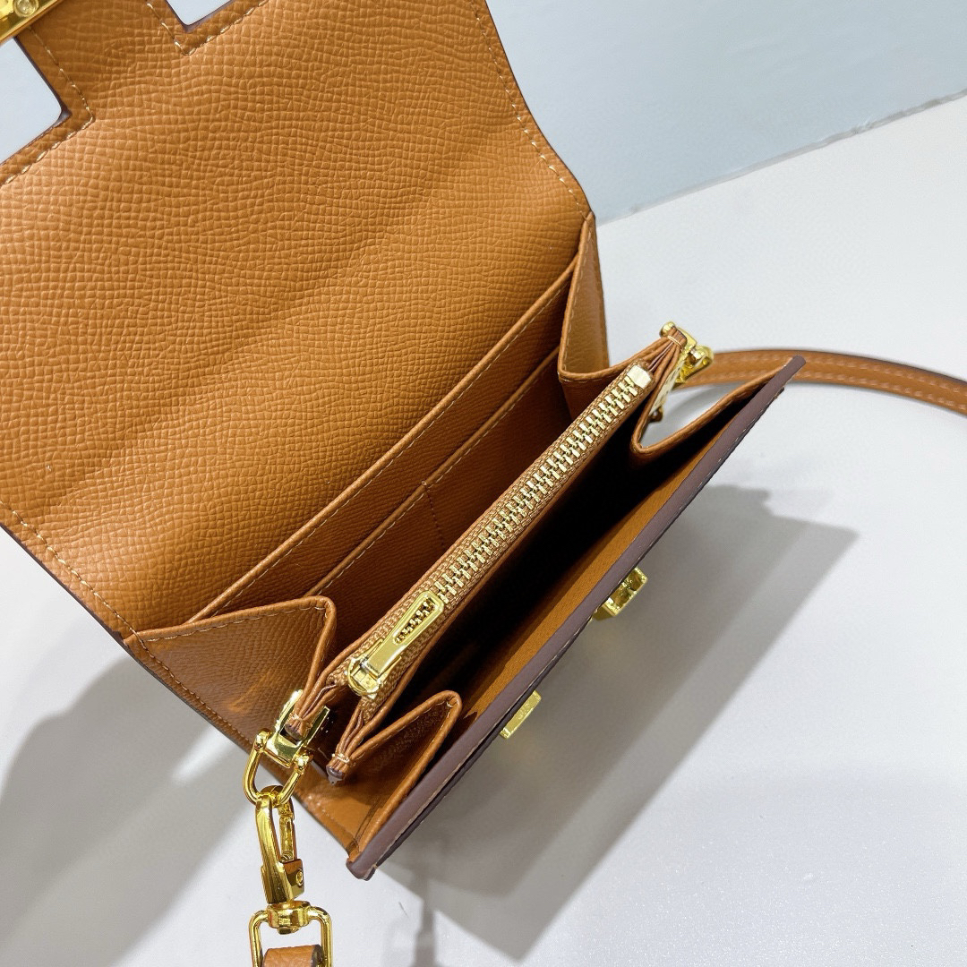 Hermes Constance Shoulder Bag - Image 5