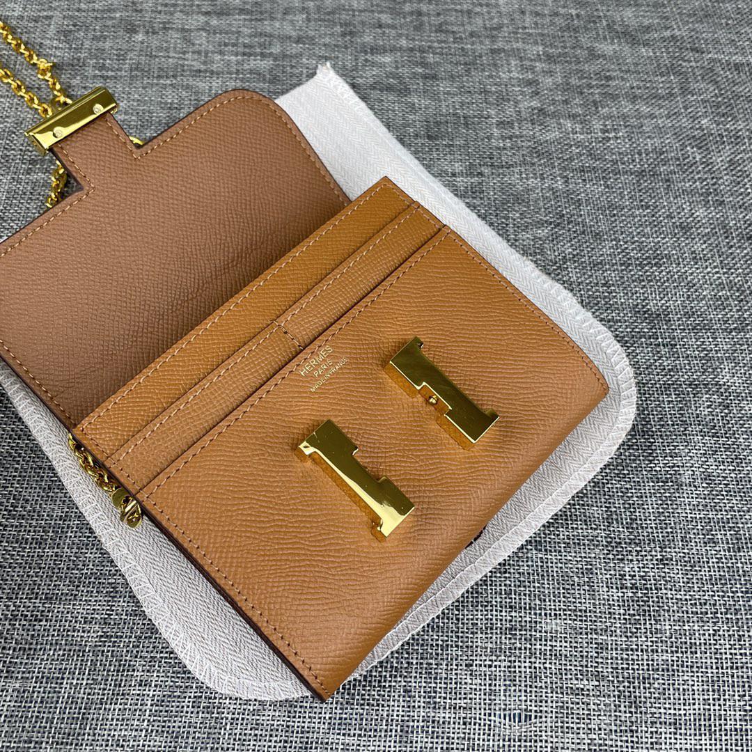 Hermès Constance Shoulder Bag - Image 5