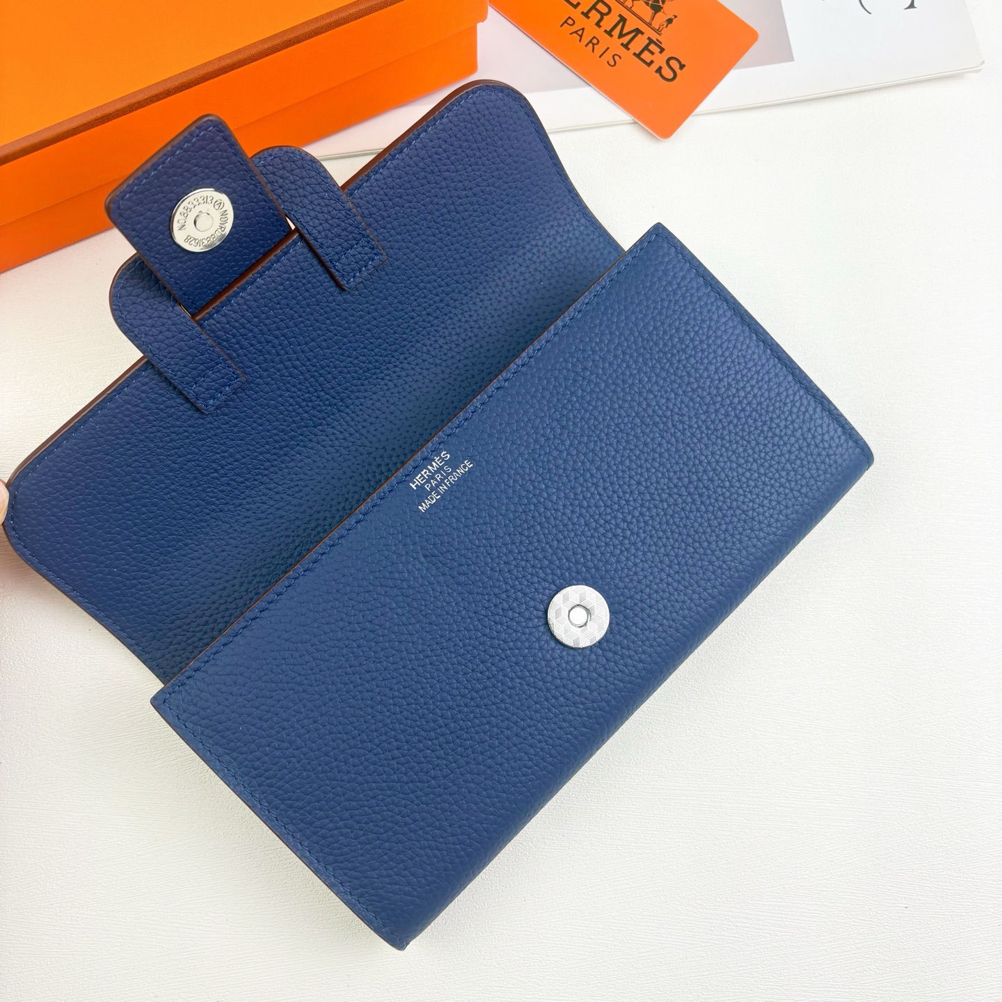 Hermes Long To Wallet - Image 5