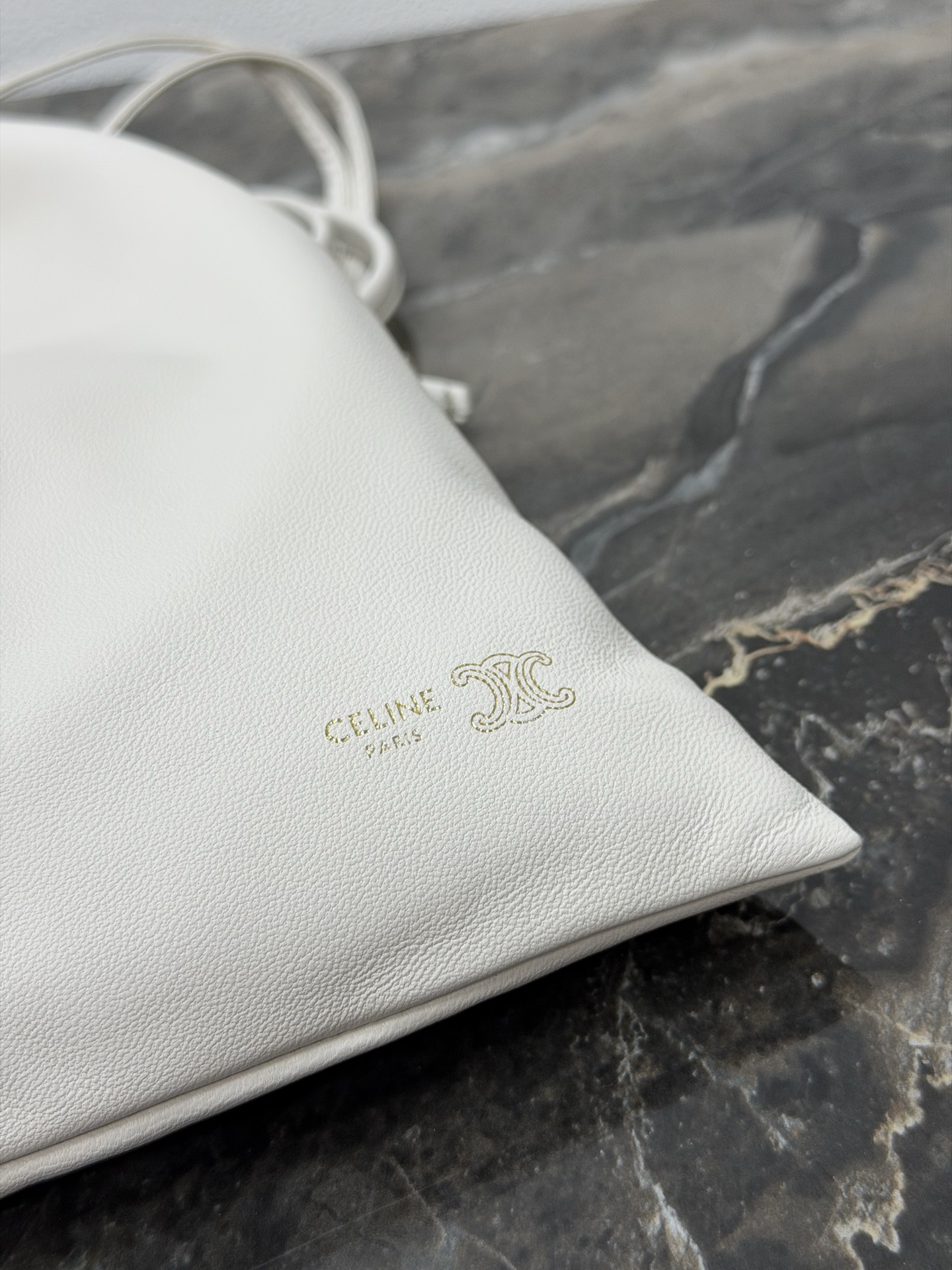 Small Crystal UCH Handbag - Image 5