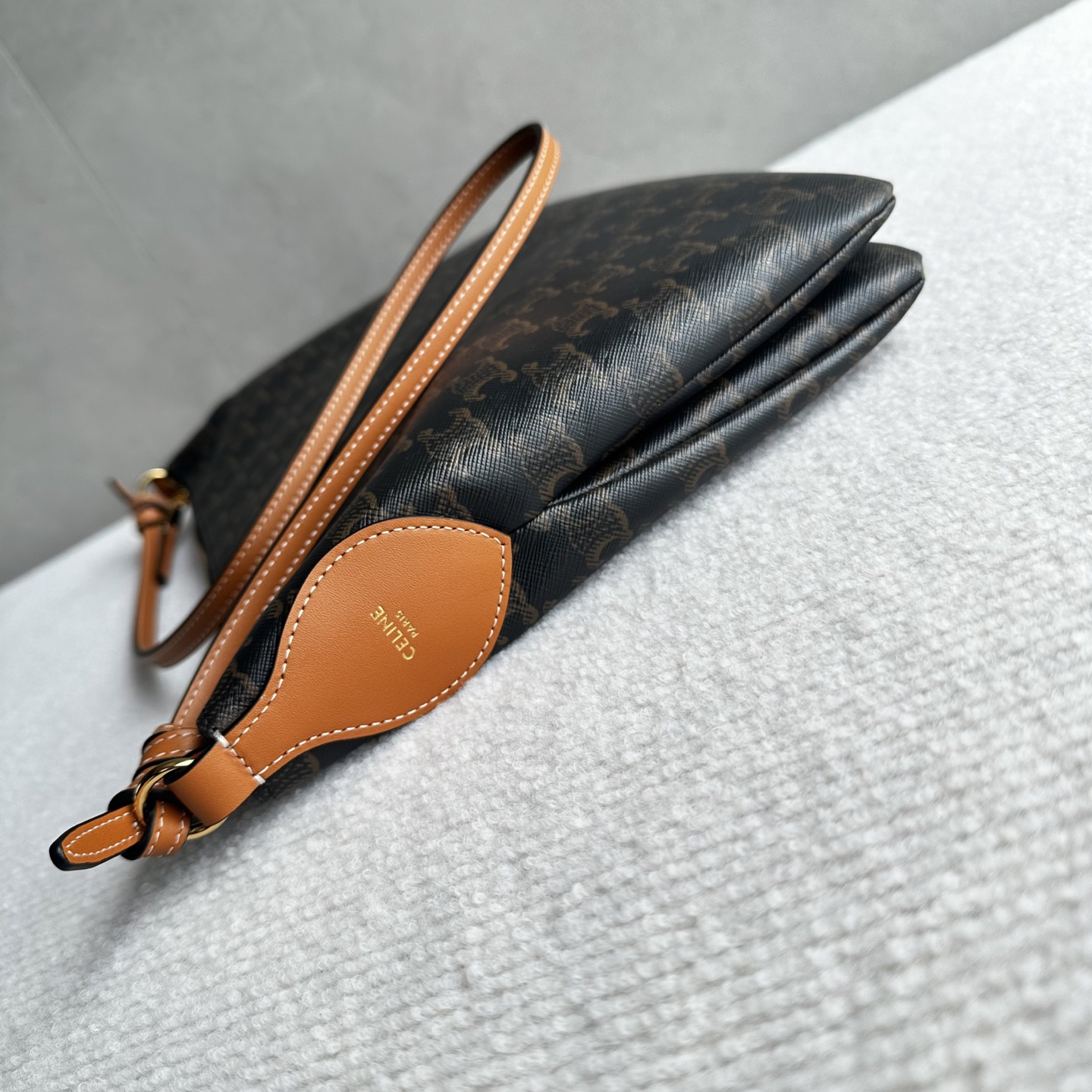 Celine Duo Zied Bag - Image 5