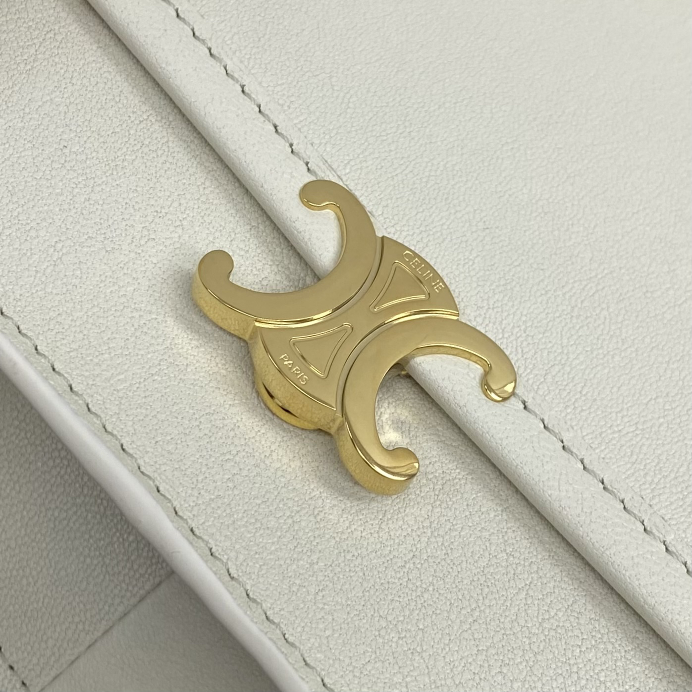 Celine Soft Triomphe Besace Bag - Image 5