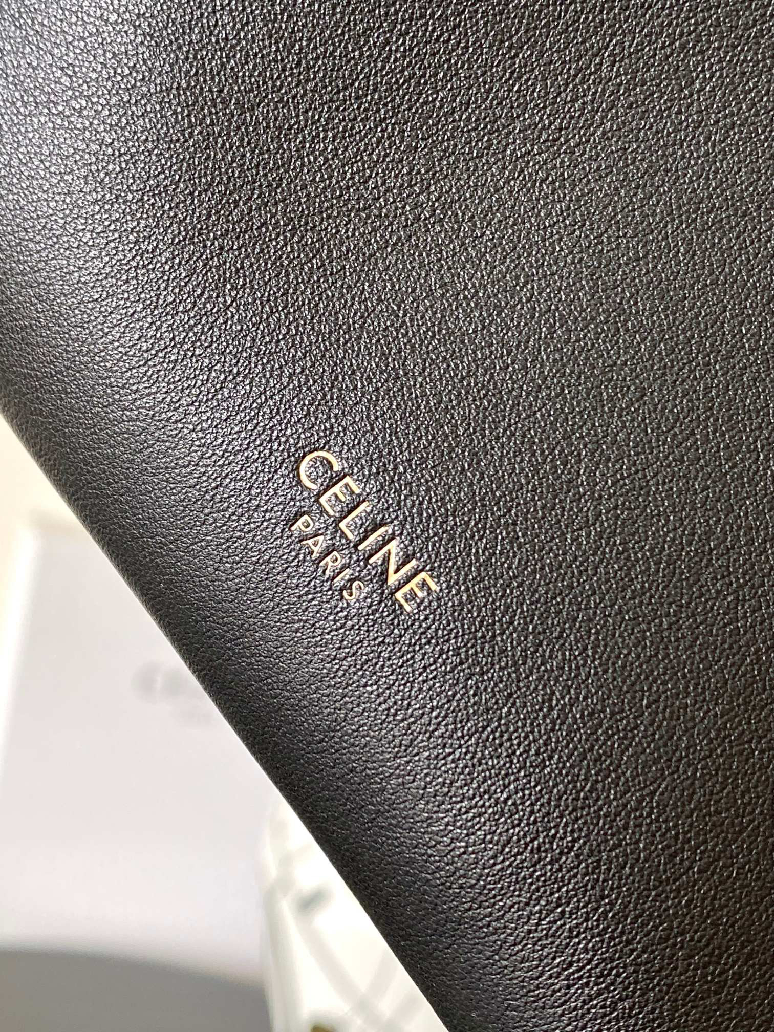 CELINE Teen Hobo Shoulder Bag - Image 5