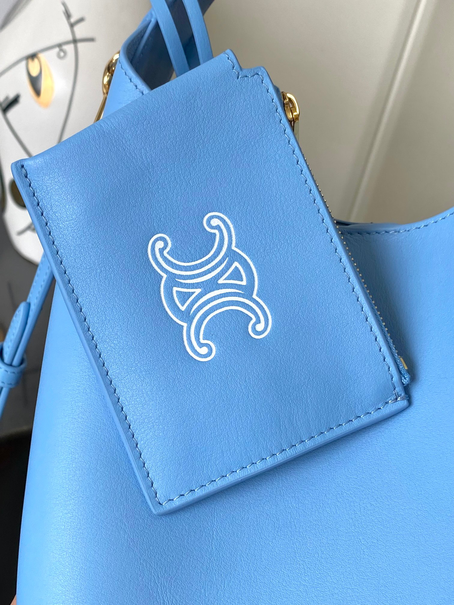 CELINE Teen Hobo Bag - Image 5