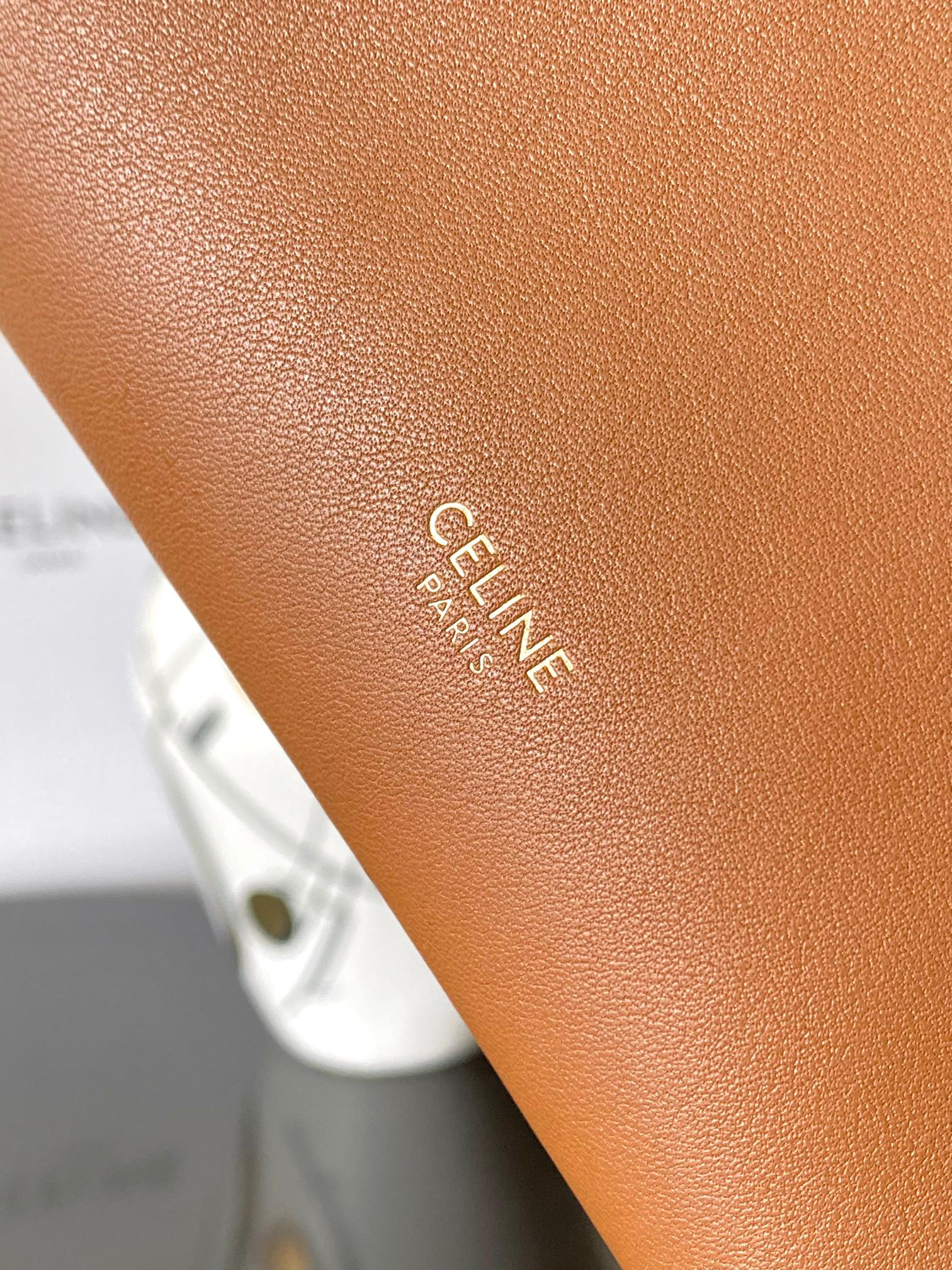 CELINE Teen Hobo Bag - Image 5