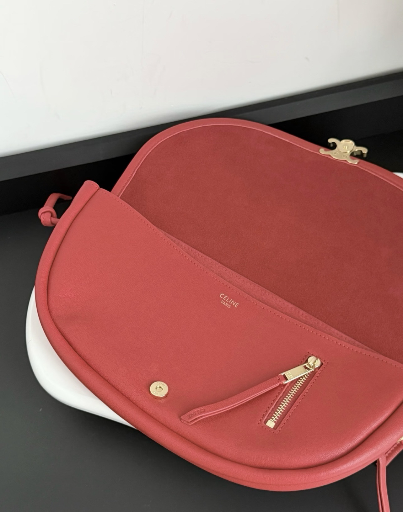 CE HALFMOON Small Handbag - Image 5
