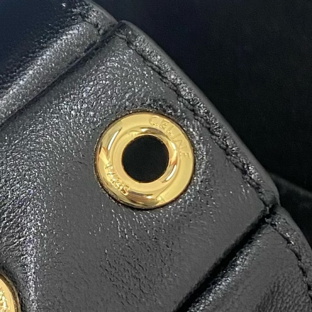 CELINE Half Moon Bag - Image 5