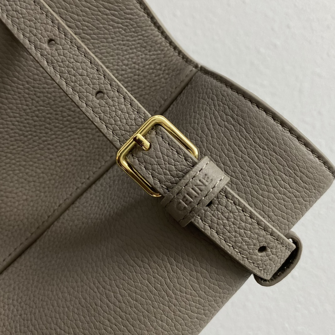 Cabas Anais Textured Calfskin Tote Bag - Image 5