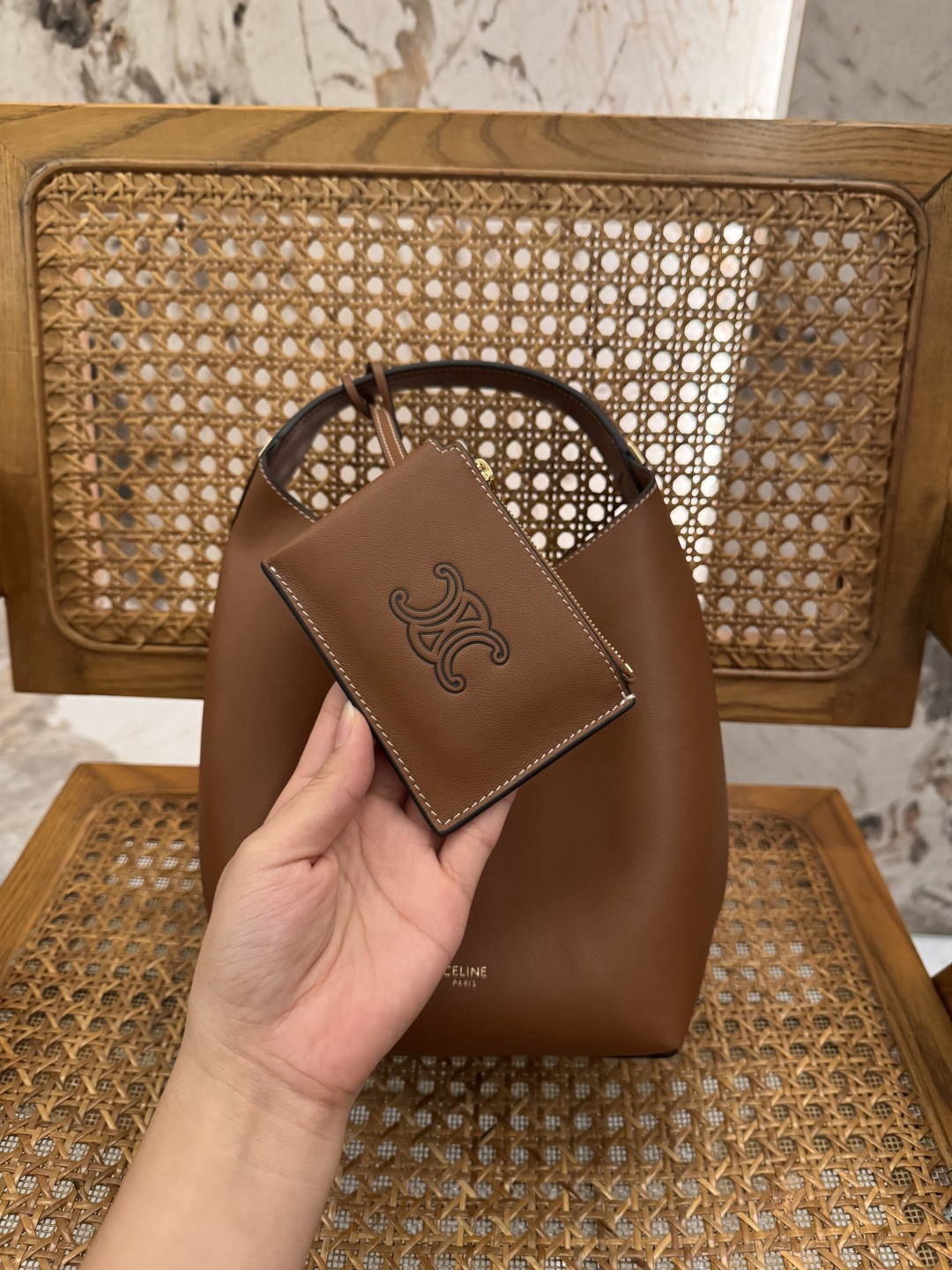 HOBO Small Handbag - Image 6