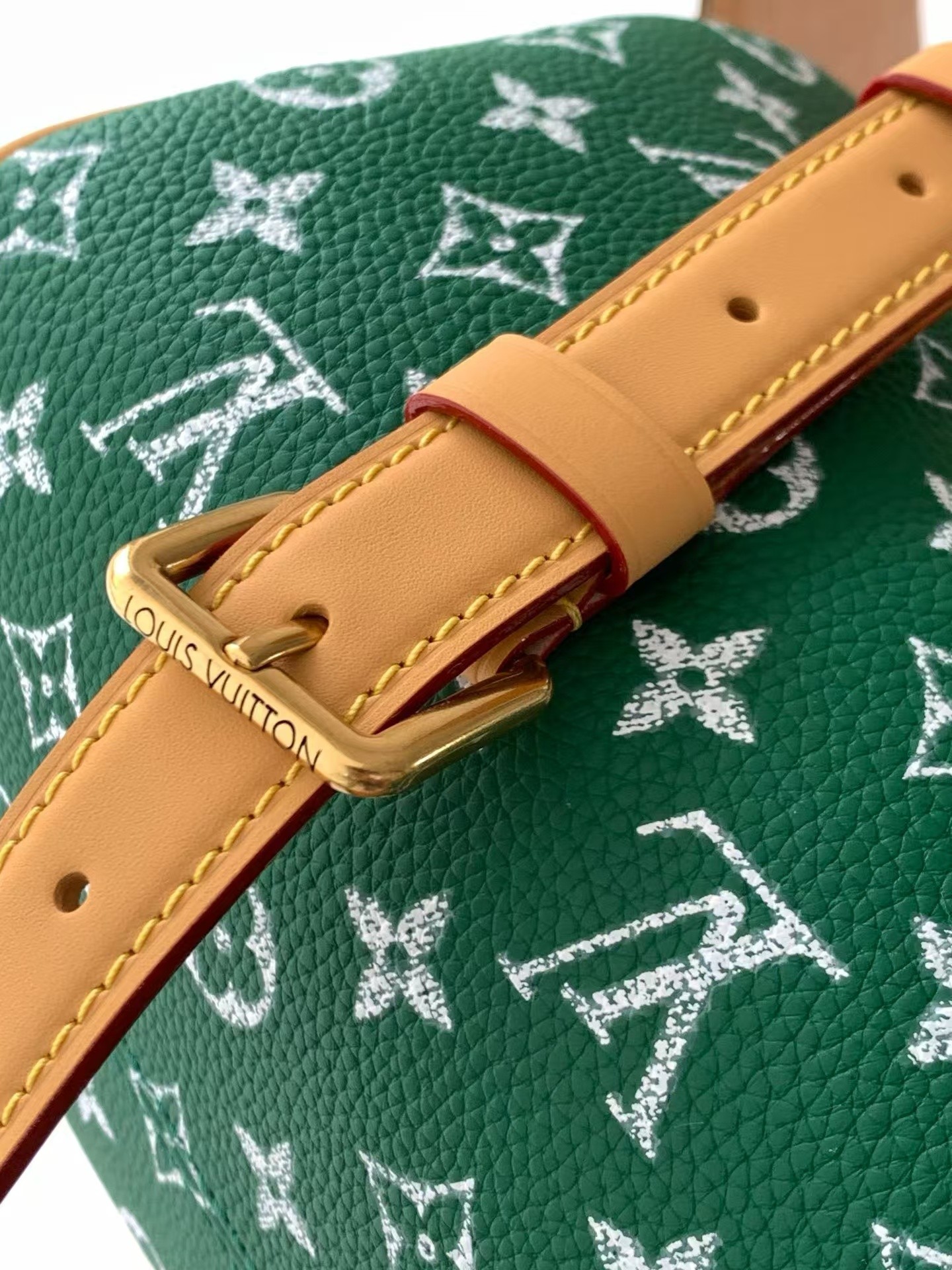 Speedy Bandoulière 25 Monogram Leather Handbag - Image 6