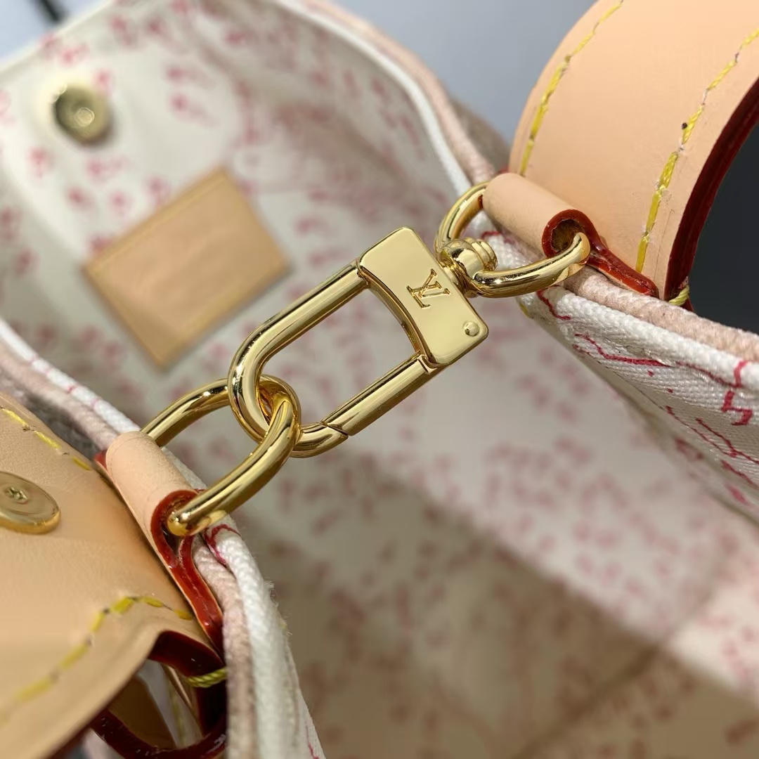 Louis Vuitton All In Large Handbag – Meowgram Canvas, Travels With Collection - Image 6