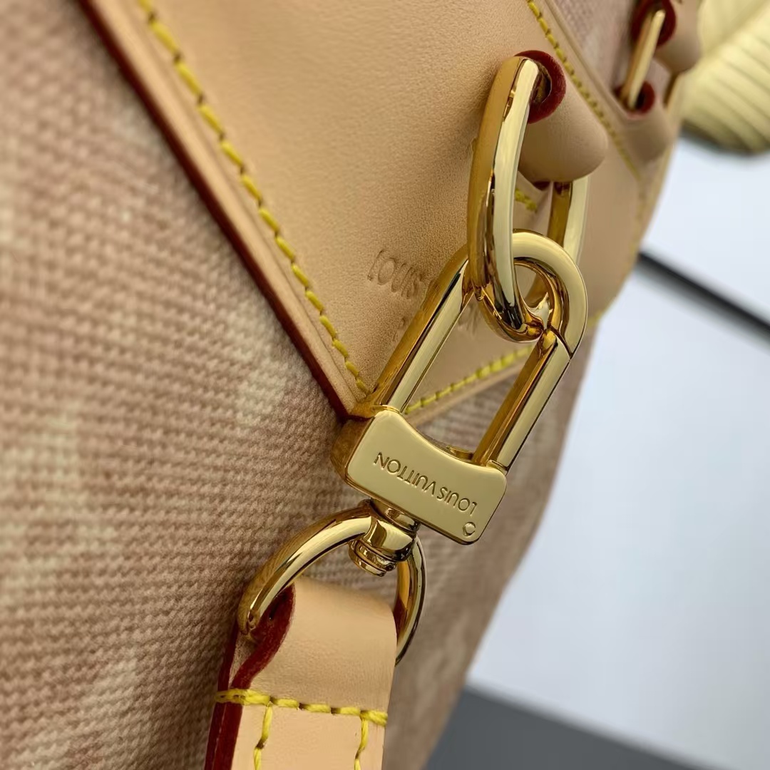 Louis Vuitton Montsouris Small Meowgram Backpack - Image 6