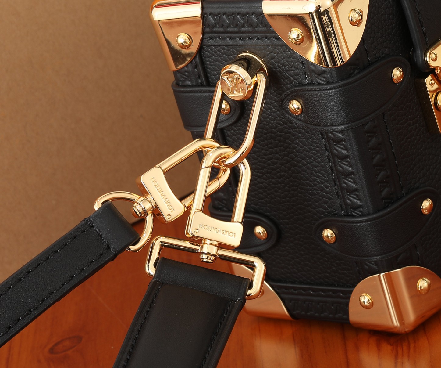 Louis Vuitton Side Trunk Small Crossbody Bag - Image 6