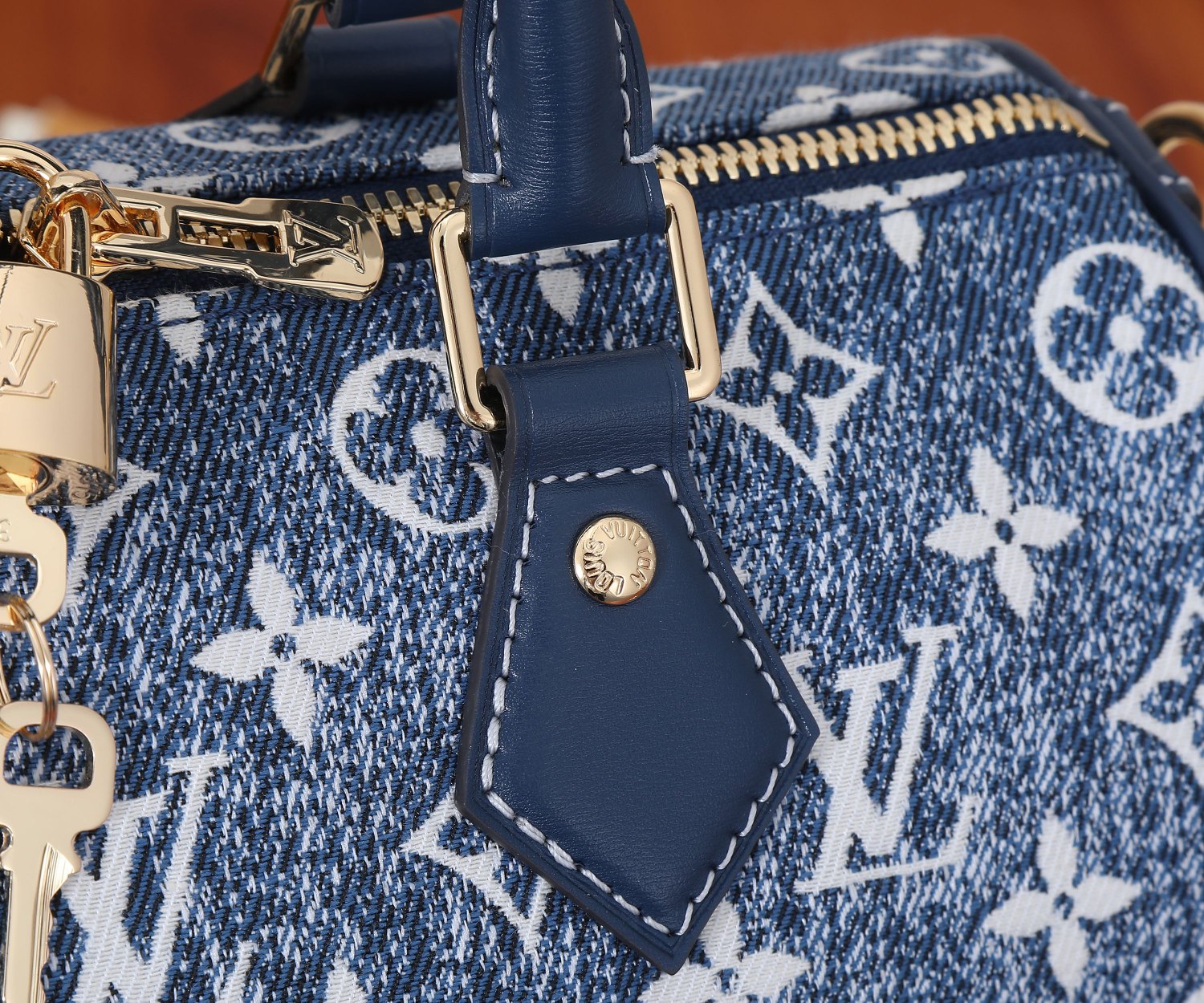 Louis Vuitton Speedy Bandoulière 25 Handbag - Image 6
