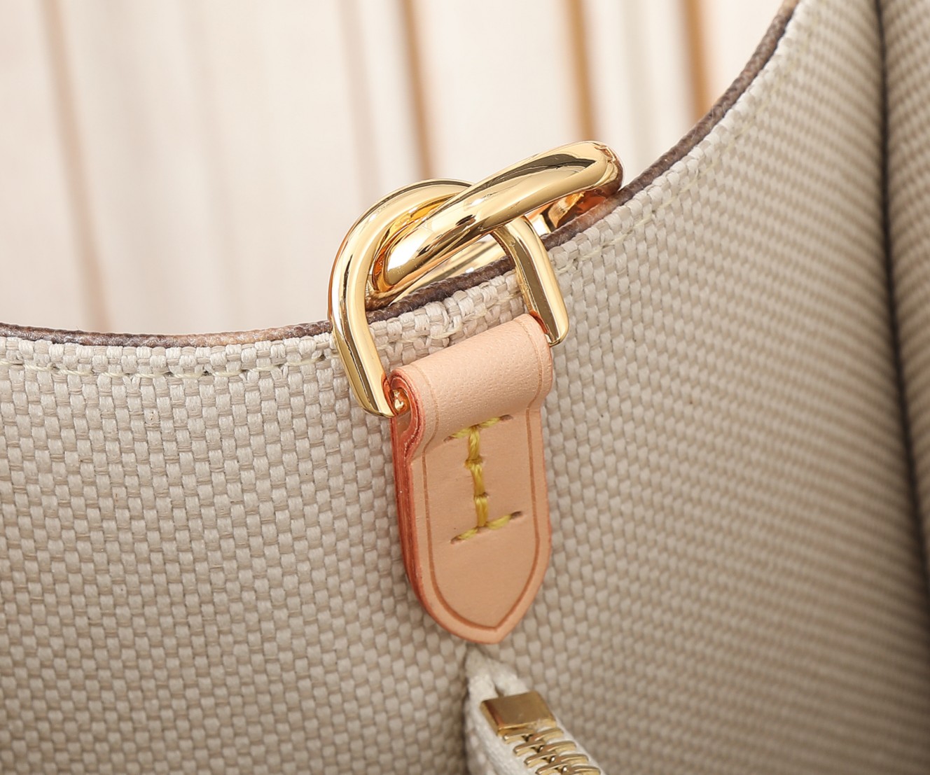 Louis Vuitton OnTheGo Voyage Monogram Tote Bag - Image 6