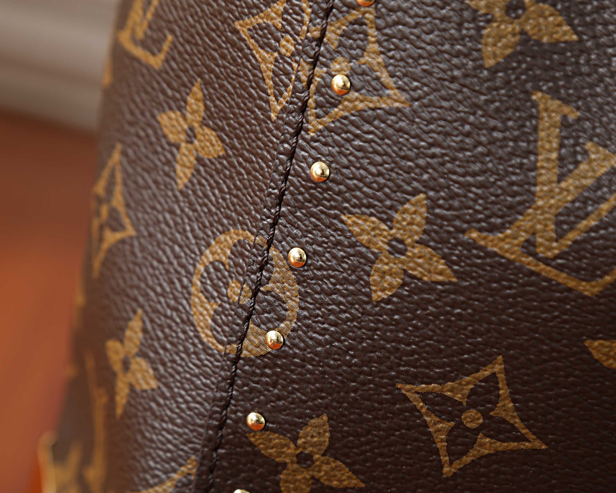 Louis Vuitton Noé Trunk Monogram Bucket Bag M28515 - Image 6
