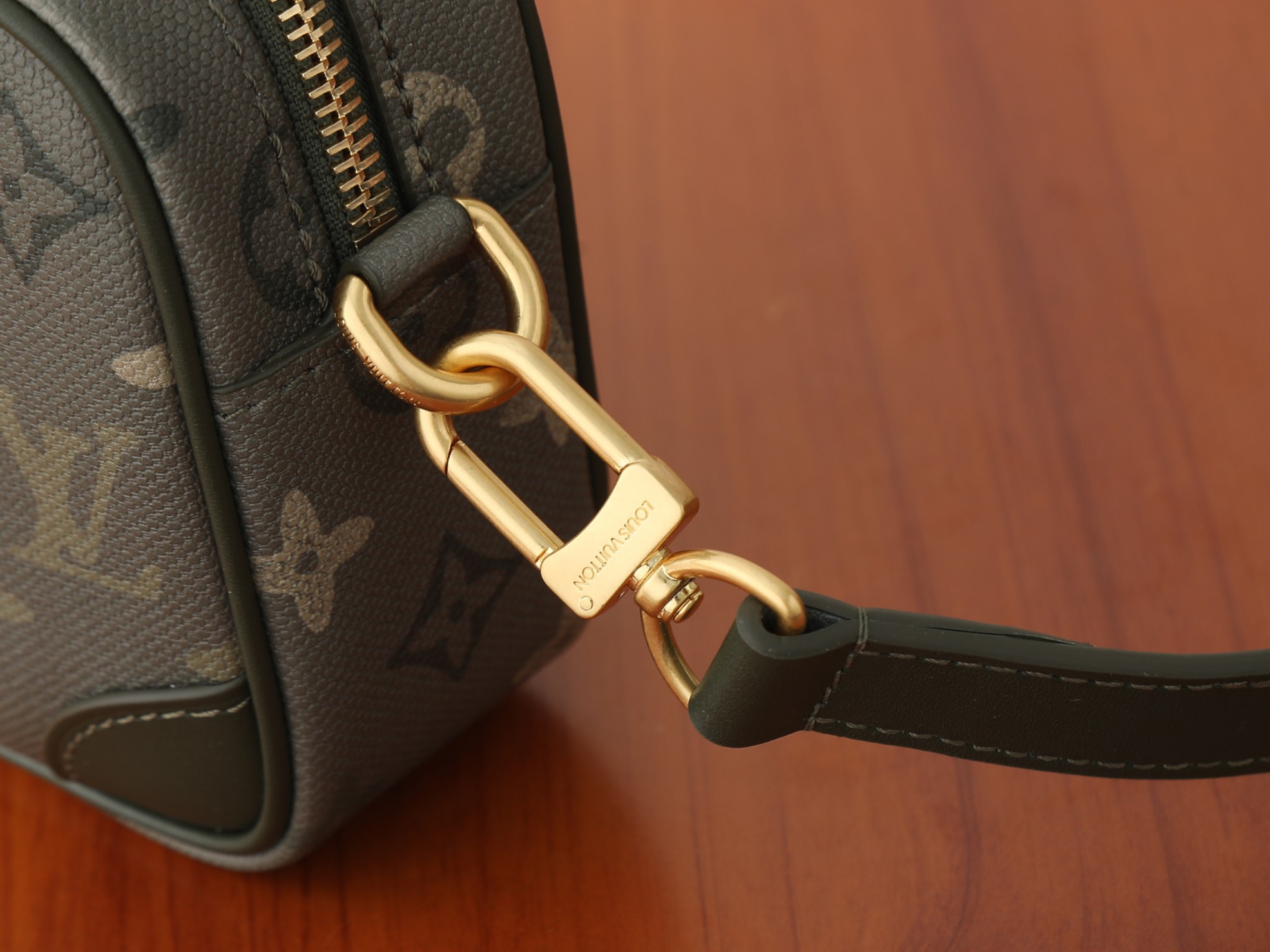 Louis Vuitton Trocadéro Mini Shoulder Bag in Monogram Surplus Canvas - Image 6