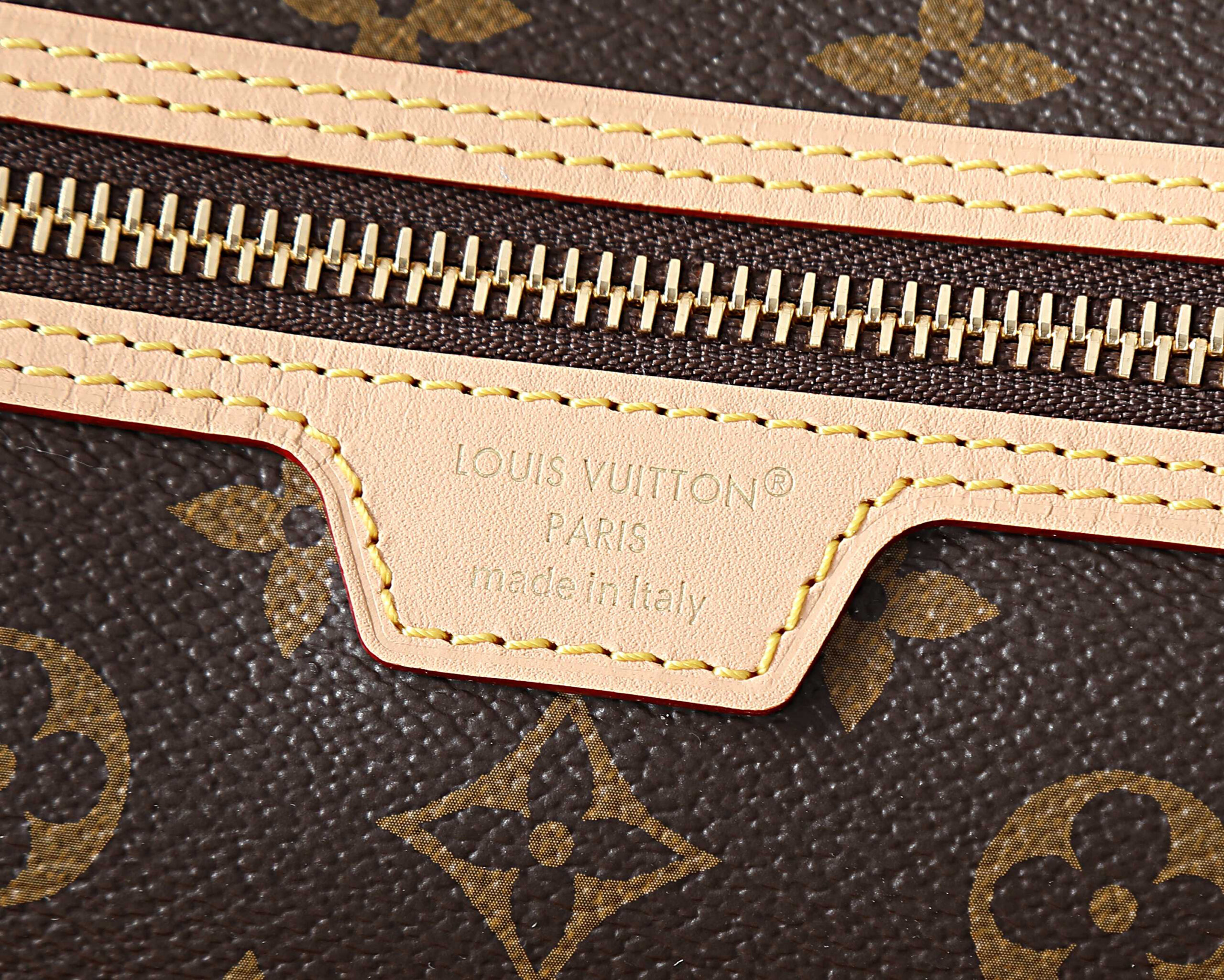 Louis Vuitton Monogram Shoulder Bag M27335 - Image 6