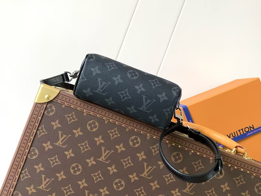 Louis Vuitton Nano Speedy Handbag M26573 - Image 6