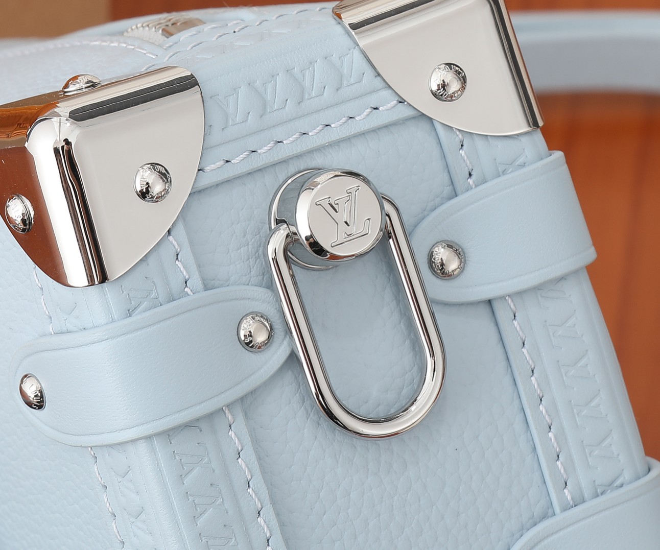 Louis Vuitton Side Trunk Small Shoulder Bag - Image 6