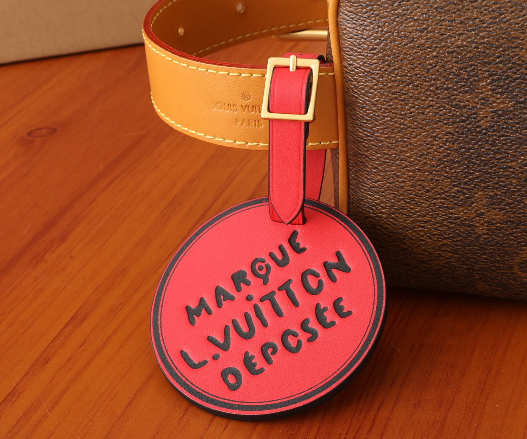 Louis Vuitton Locker Dopp Kit Toiletry Bag M11765 - Image 6
