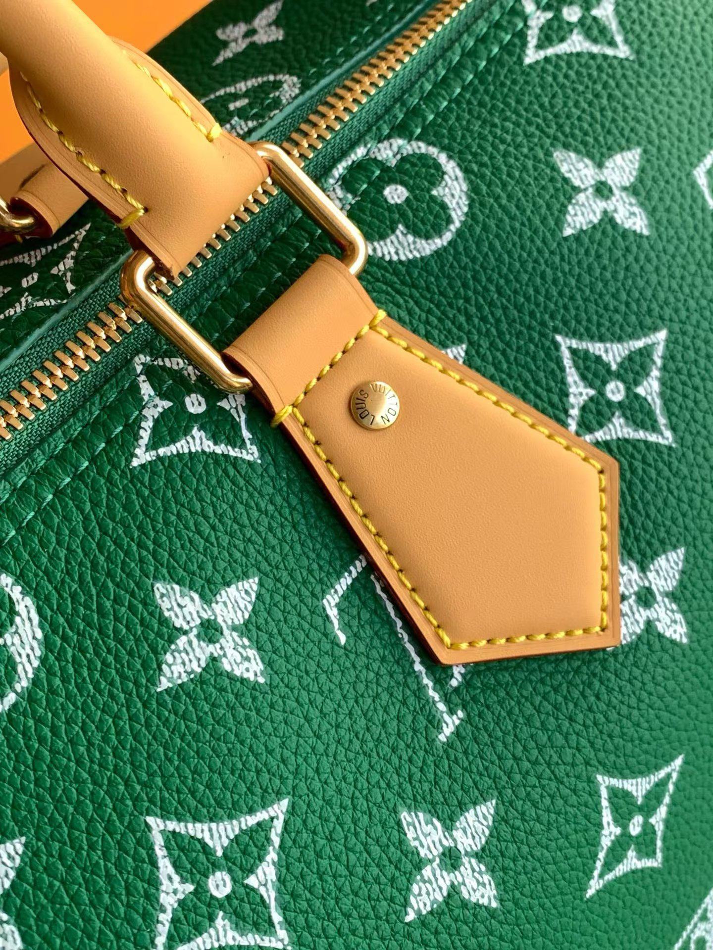 Louis Vuitton Speedy P9 Bandoulière 40 Handbag - Image 6