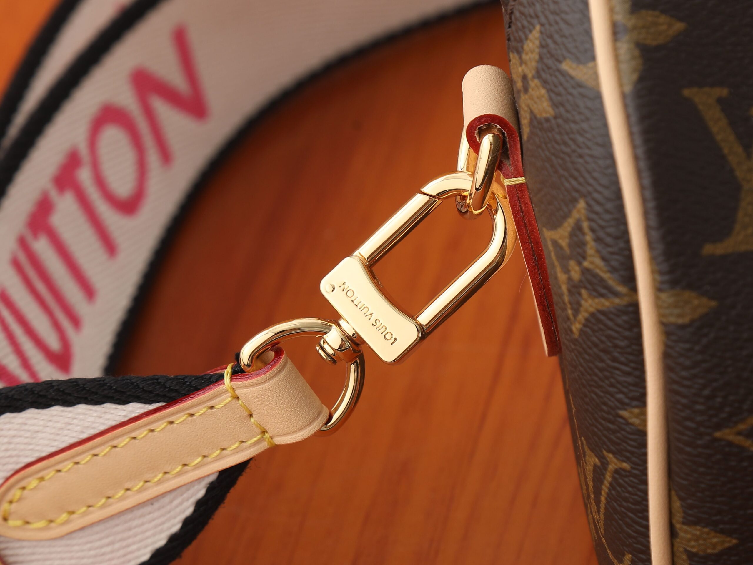 Louis Vuitton Speedy Bandoulière 20 Monogram Canvas Handbag - Image 6