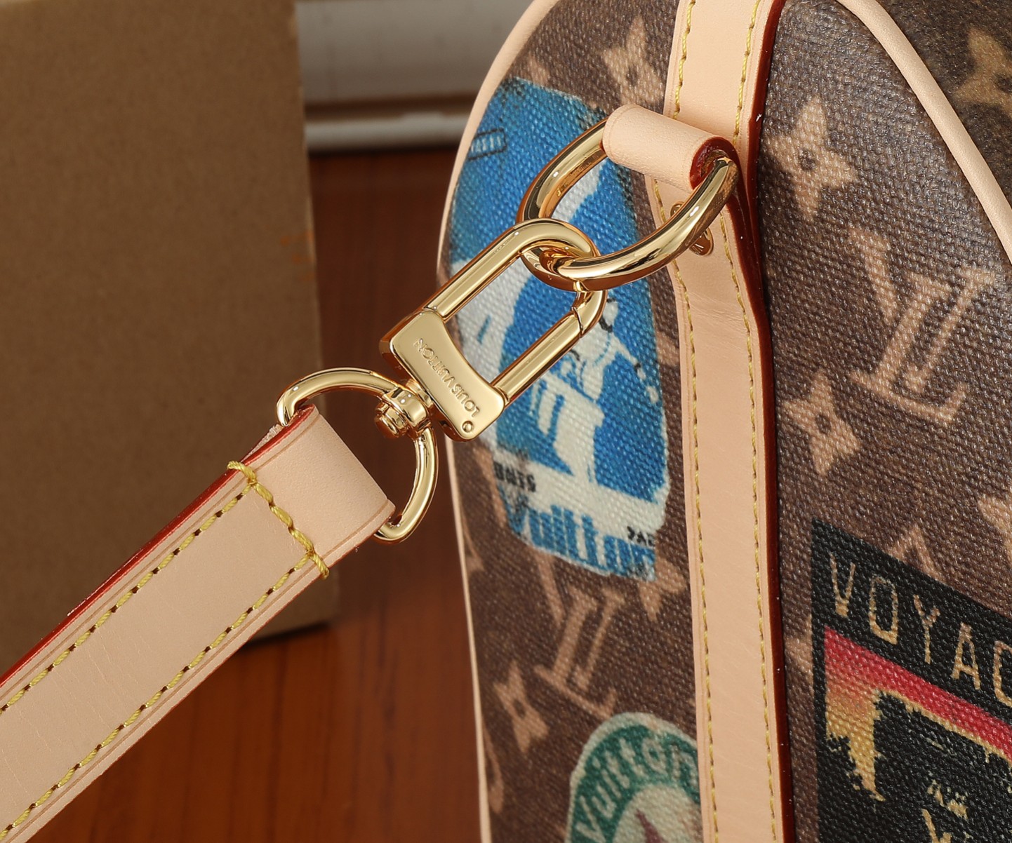 Louis Vuitton Speedy Bandoulière 30 Handbag - Image 6