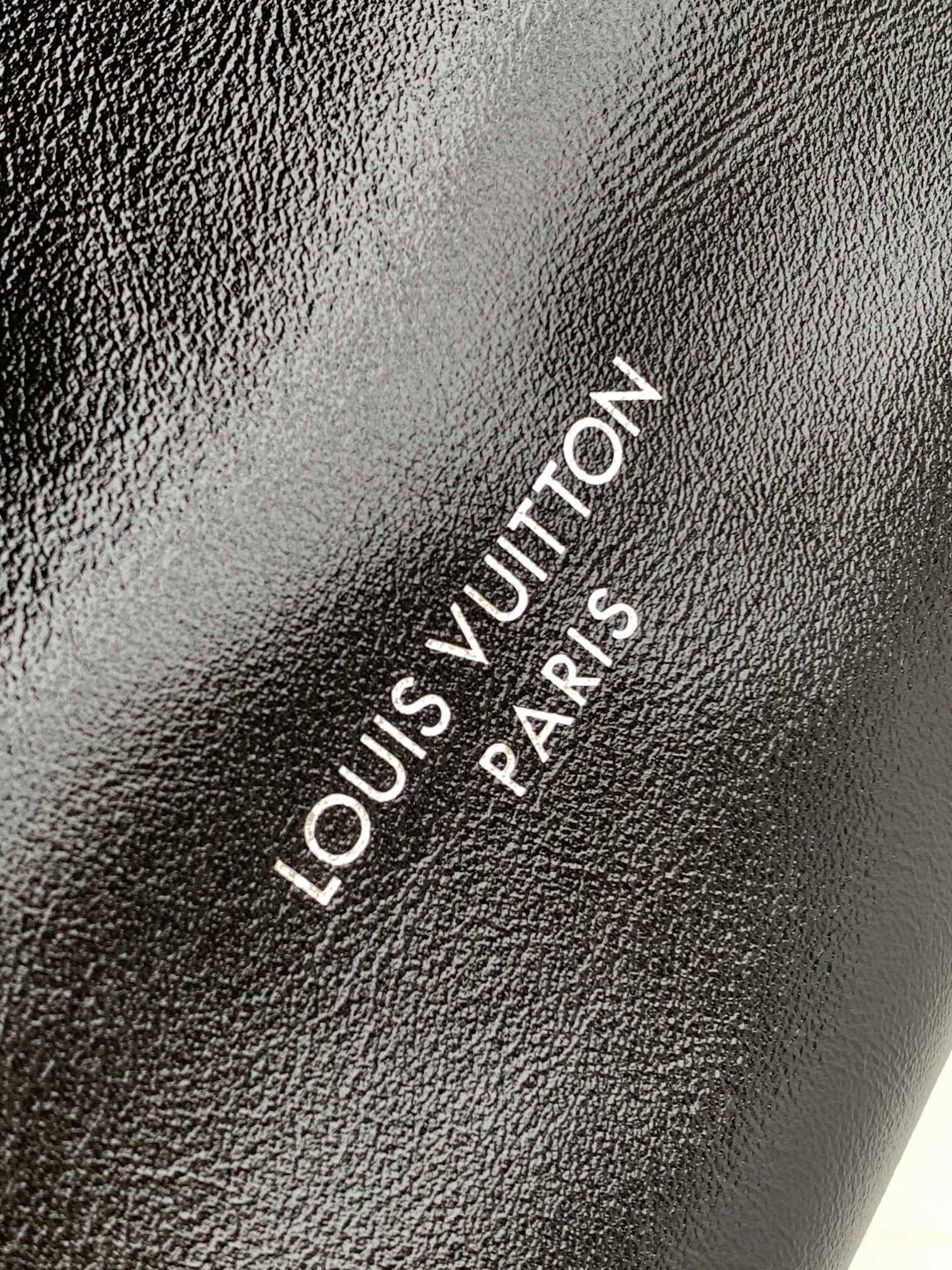 Louis Vuitton CarryAll Vibe Monogram Tote Bag - Image 6