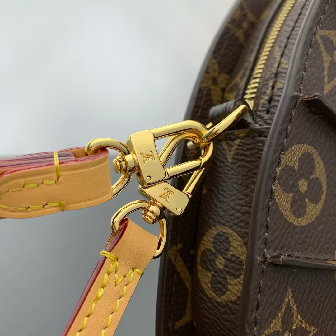 Louis Vuitton Monogram Handbag M14804 - Image 6