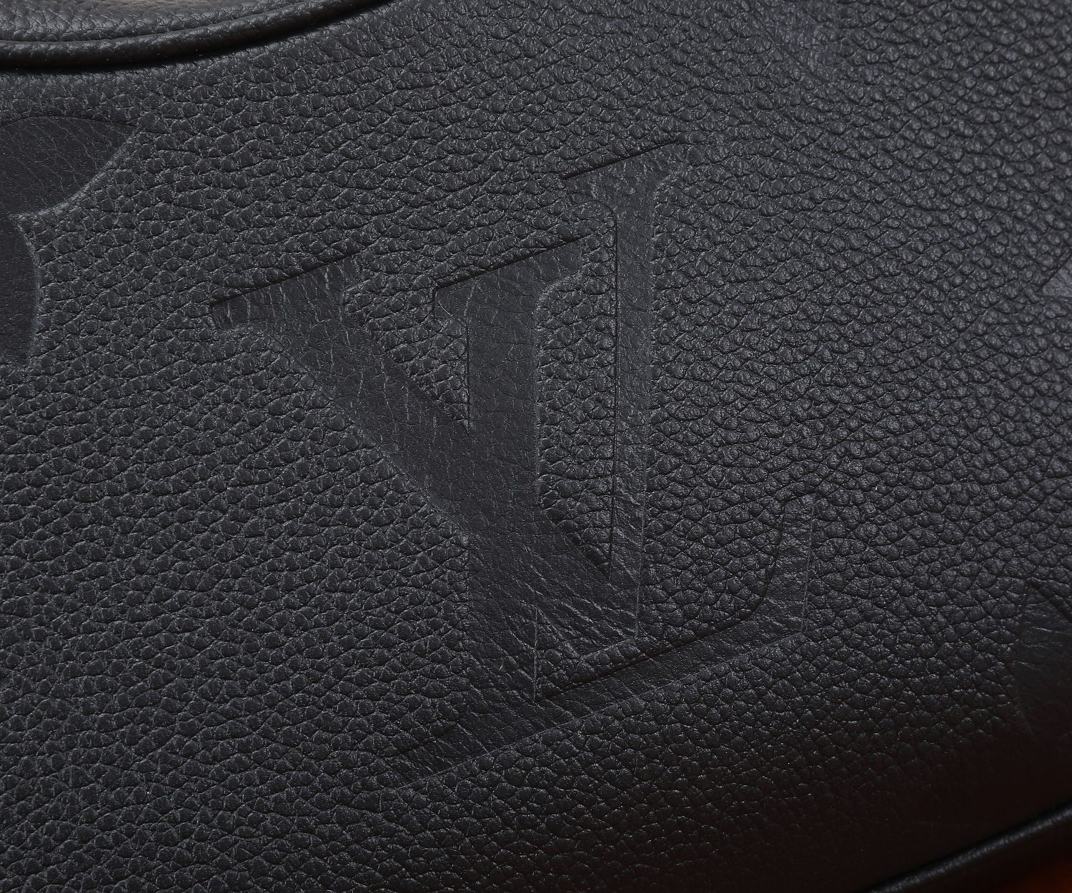 Louis Vuitton Bagatelle Monogram Empreinte Leather Bag M46002 - Image 6