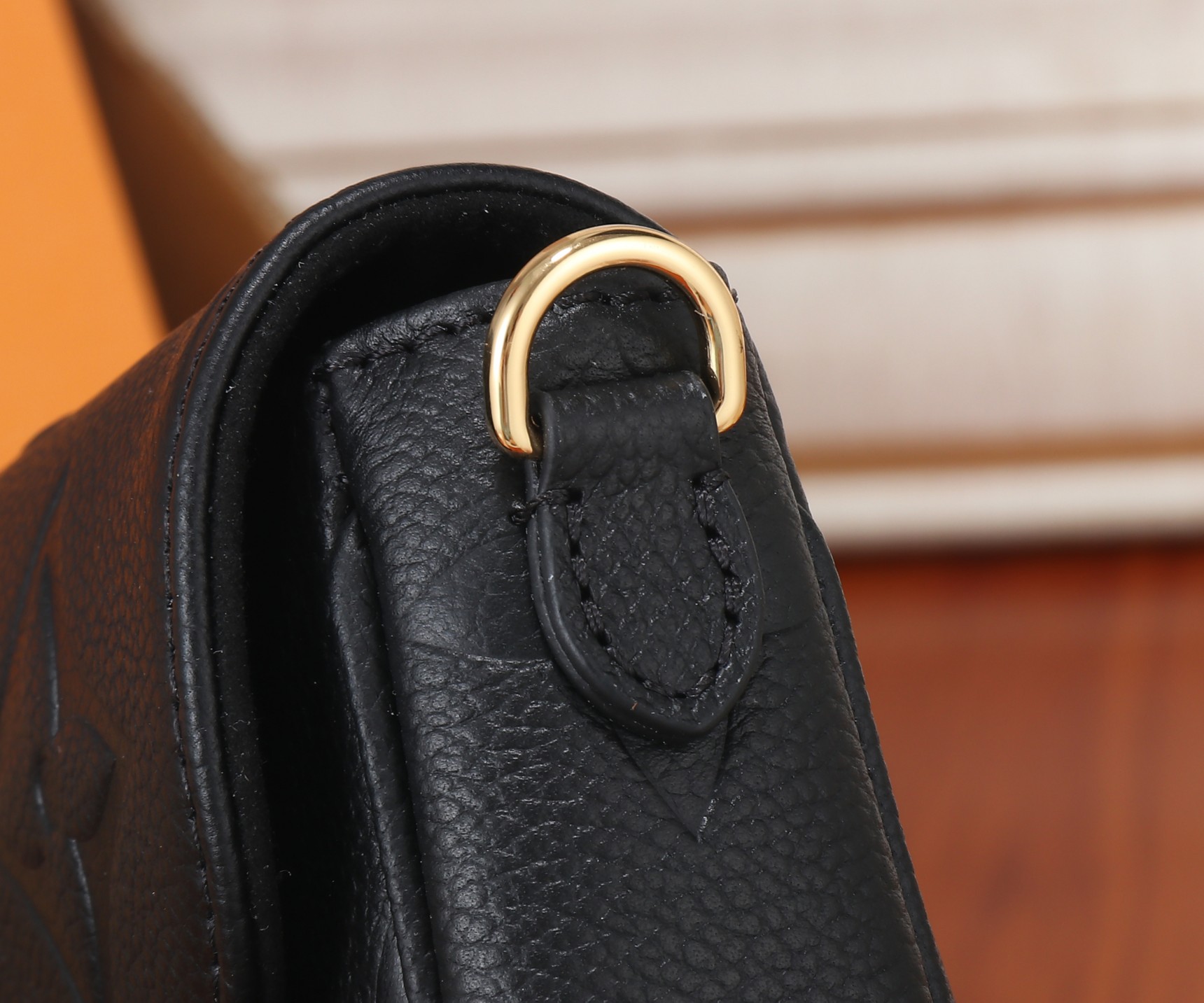 Louis Vuitton Wallet on Chain Ivy Monogram Empreinte - Image 6
