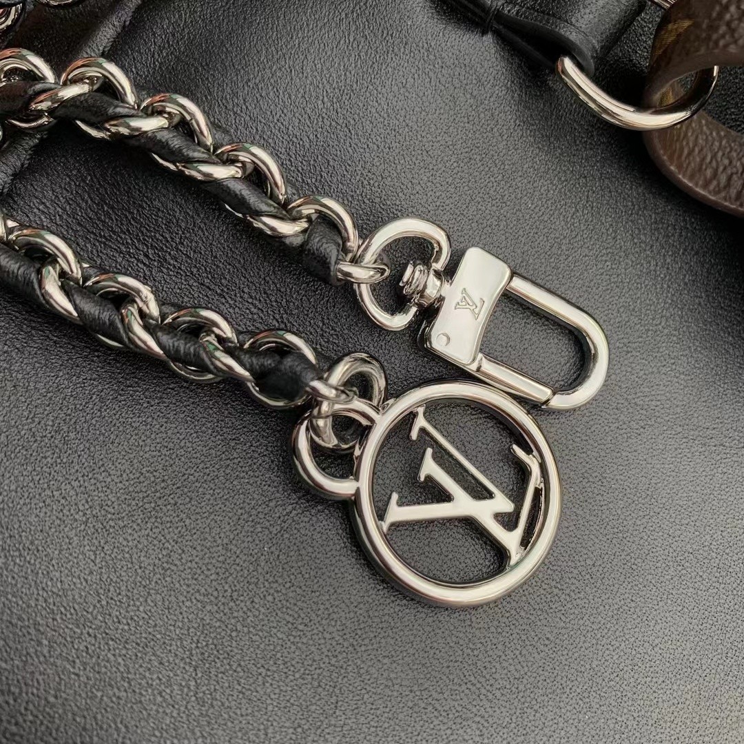 Louis Vuitton Atlantis MM Handbag M11266 - Image 6