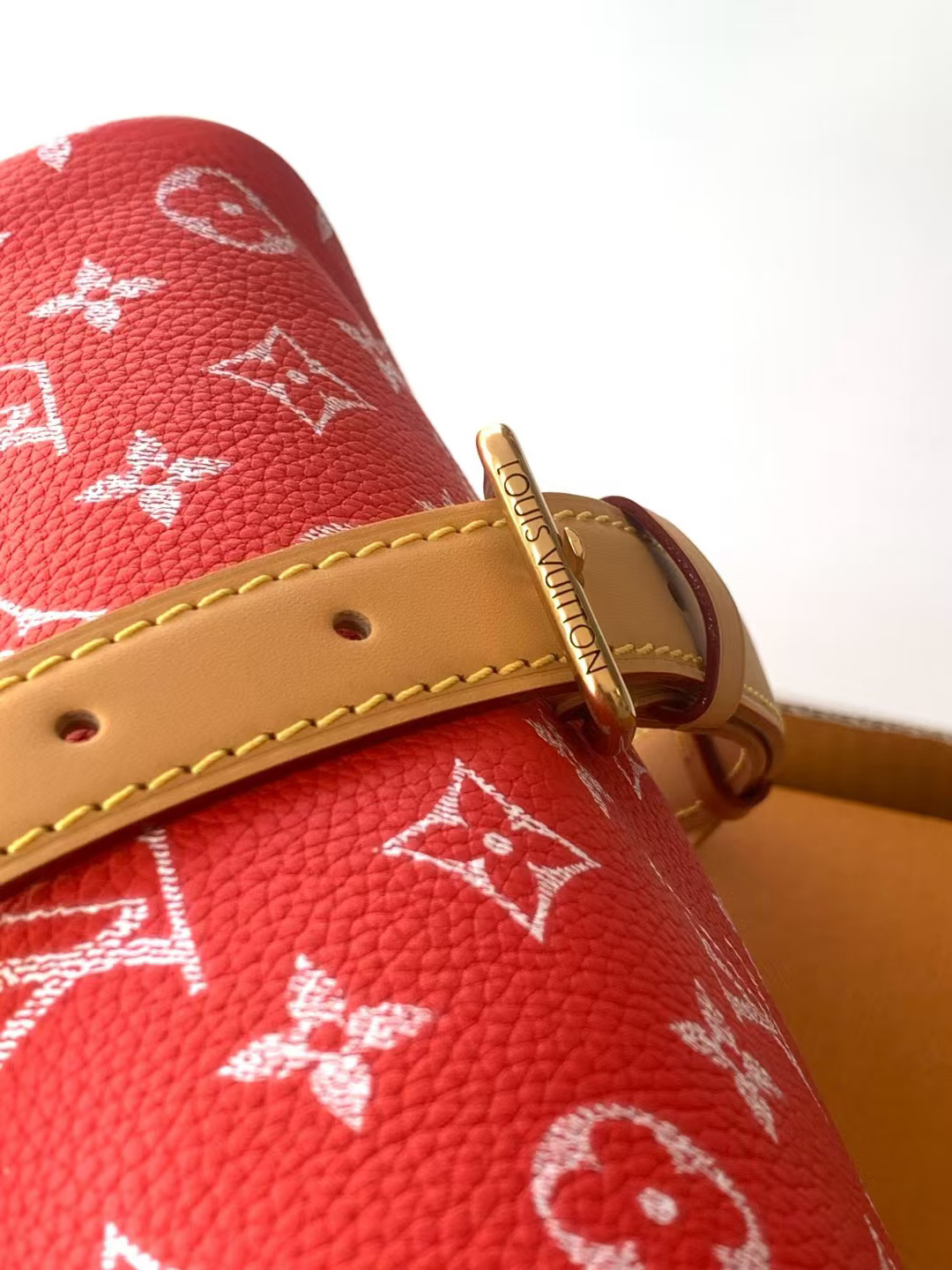 Louis Vuitton Speedy P-9 Bandoulière 30 Handbag - Image 6