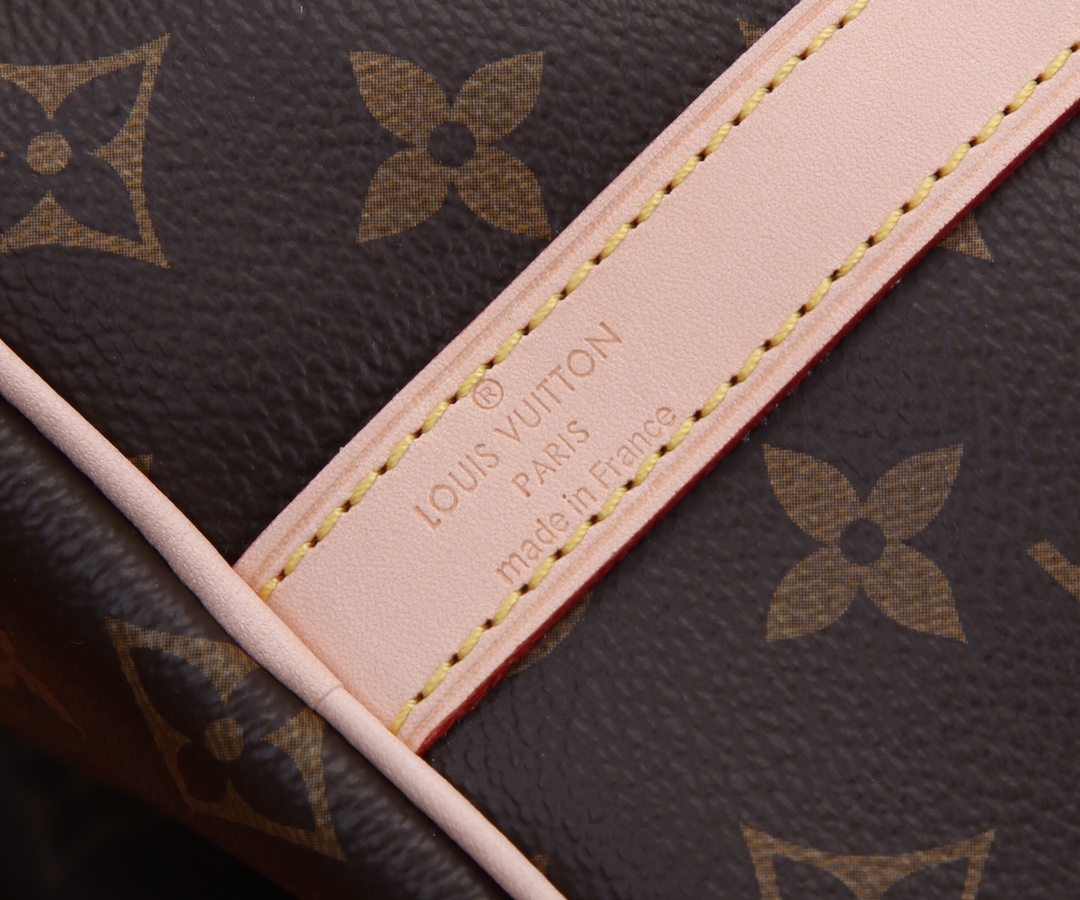 Louis Vuitton Speedy 25 Monogram Handbag - Image 6