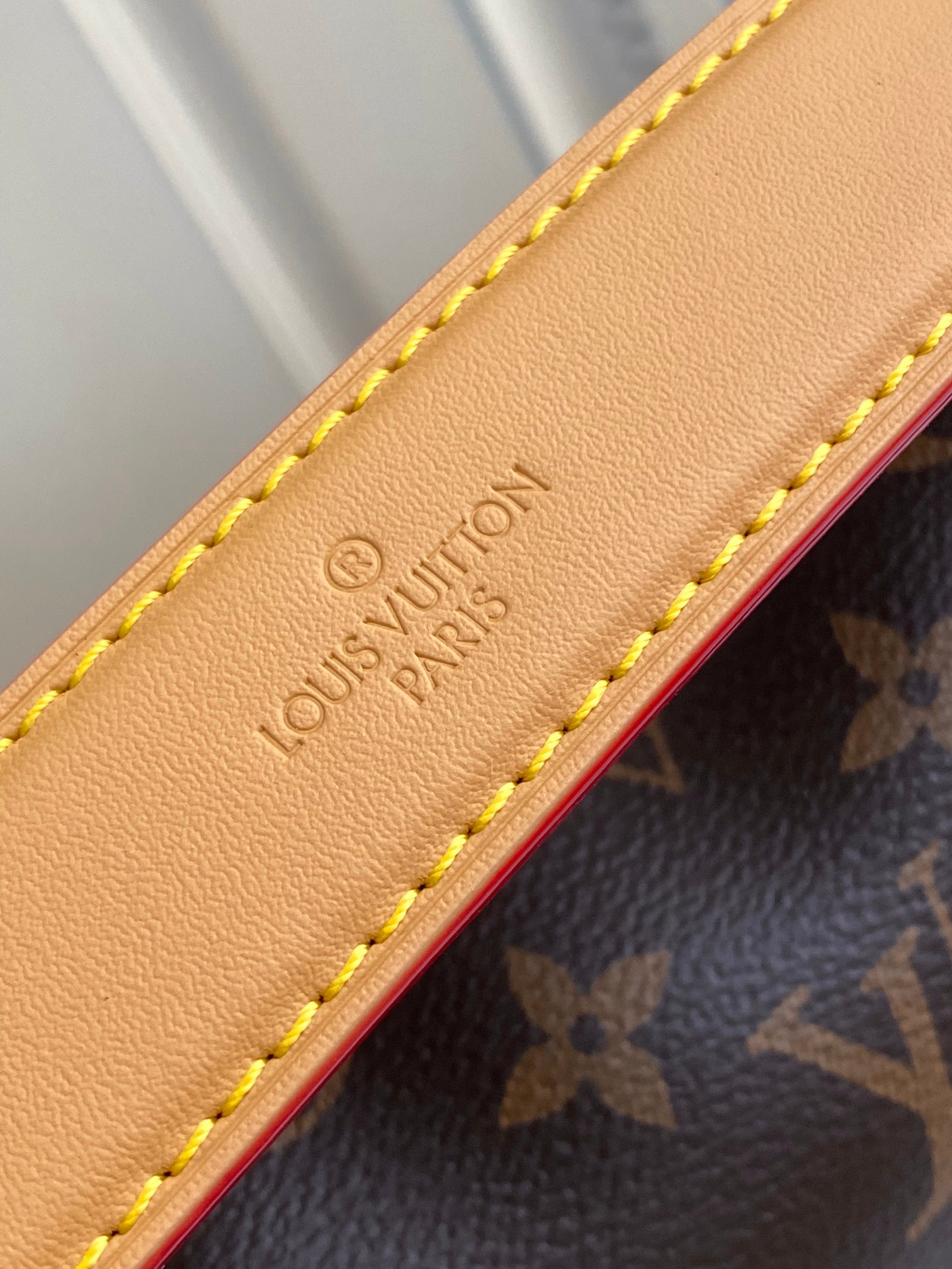 Louis Vuitton Side Trunk PM Monogram Crossbody Bag M46358 - Image 6