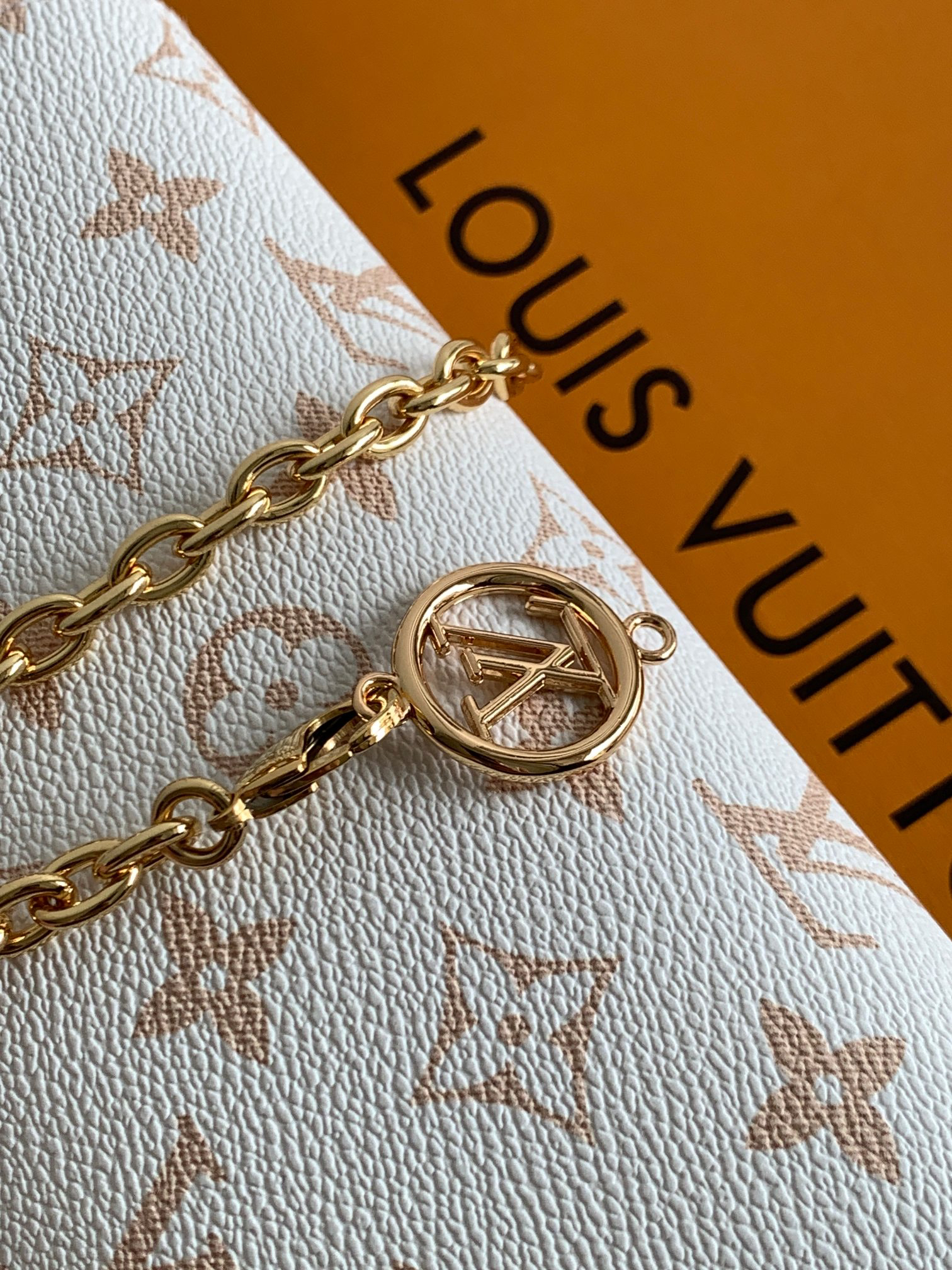Louis Vuitton Pochette Camille Shoulder Bag - Image 6