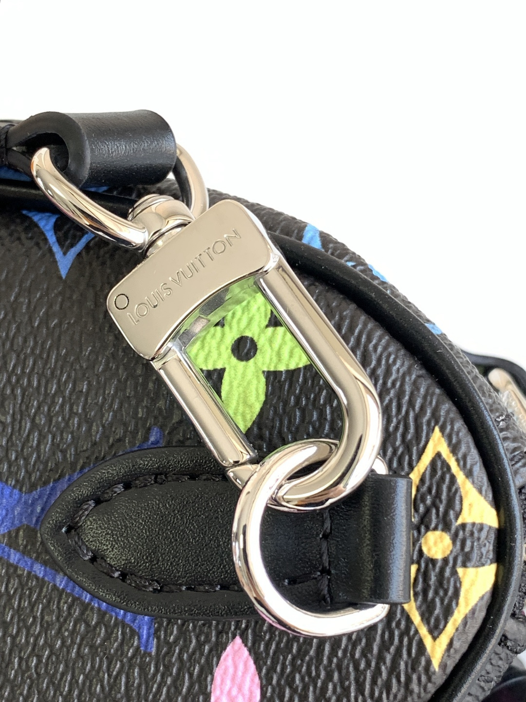 Louis Vuitton x Takashi Murakami Speedy 25 Handbag - Image 6