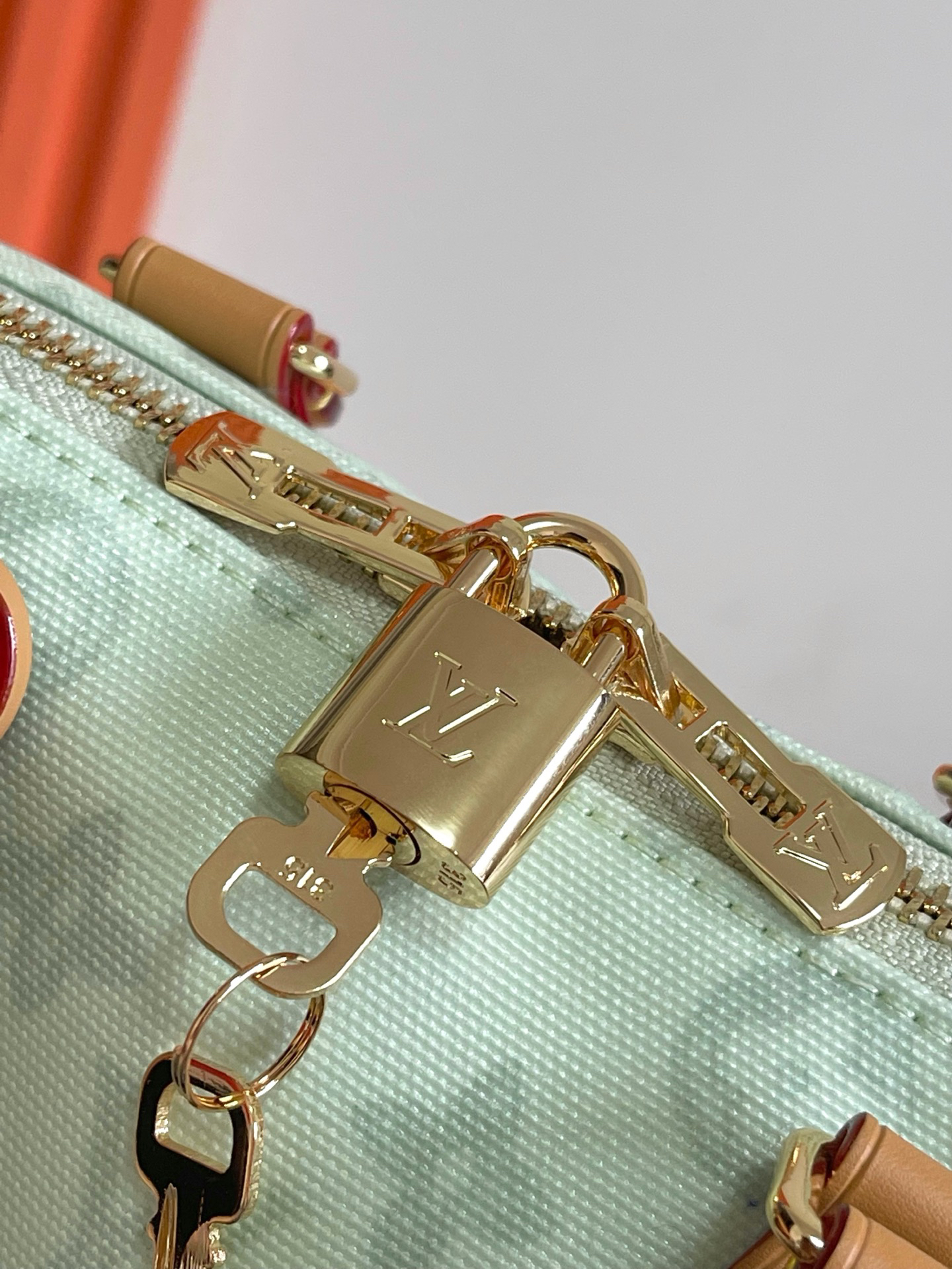 Louis Vuitton Speedy Bandoulière 20 Handbag - Image 6