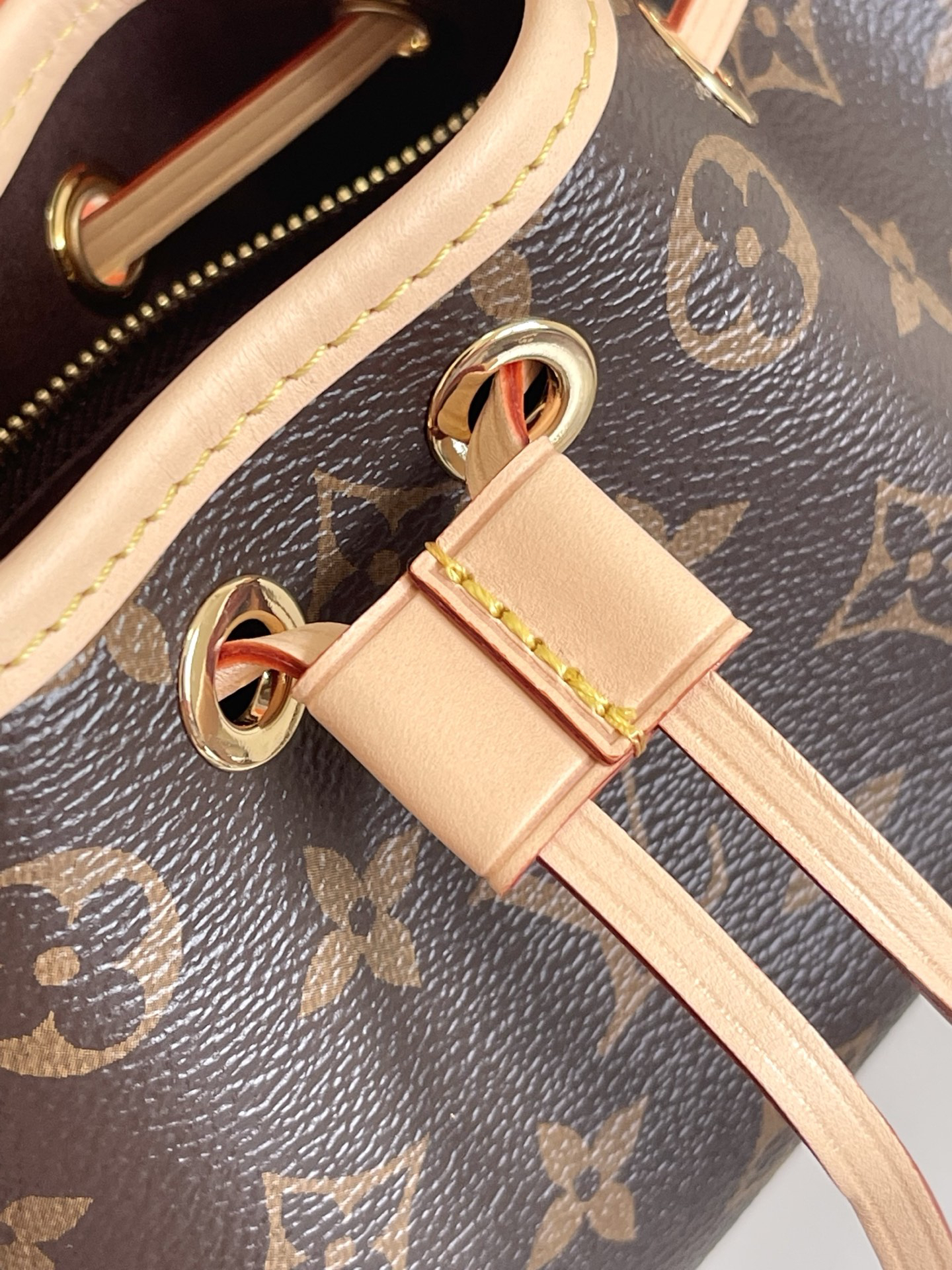 Nano Frivole Mini Crossbody Bag - Image 6