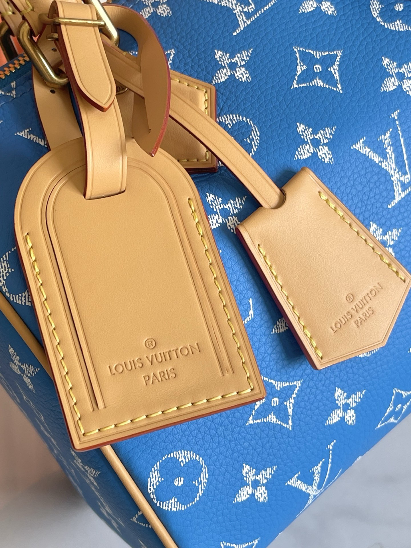 Louis Vuitton Speedy Bandouliere 25 Monogram Leather Crossbody Bag - Image 6