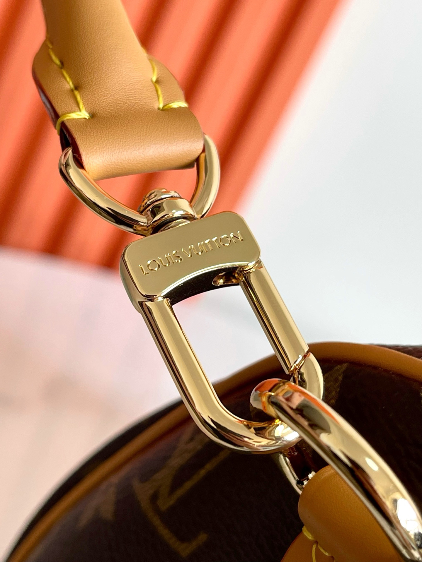 Louis Vuitton Speedy Soft 30 Crafty Handbag - Image 6