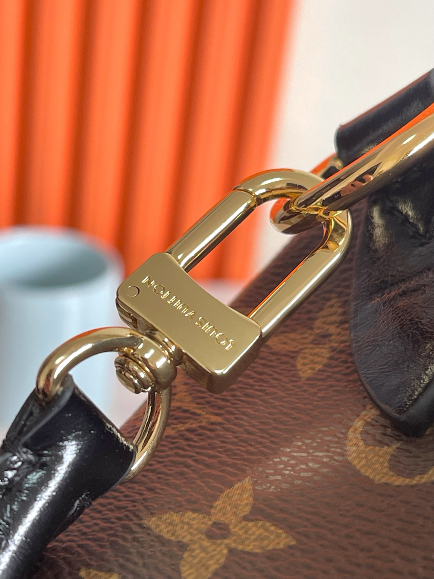 Louis Vuitton Speedy Soft 30 Teddy Handbag - Image 6