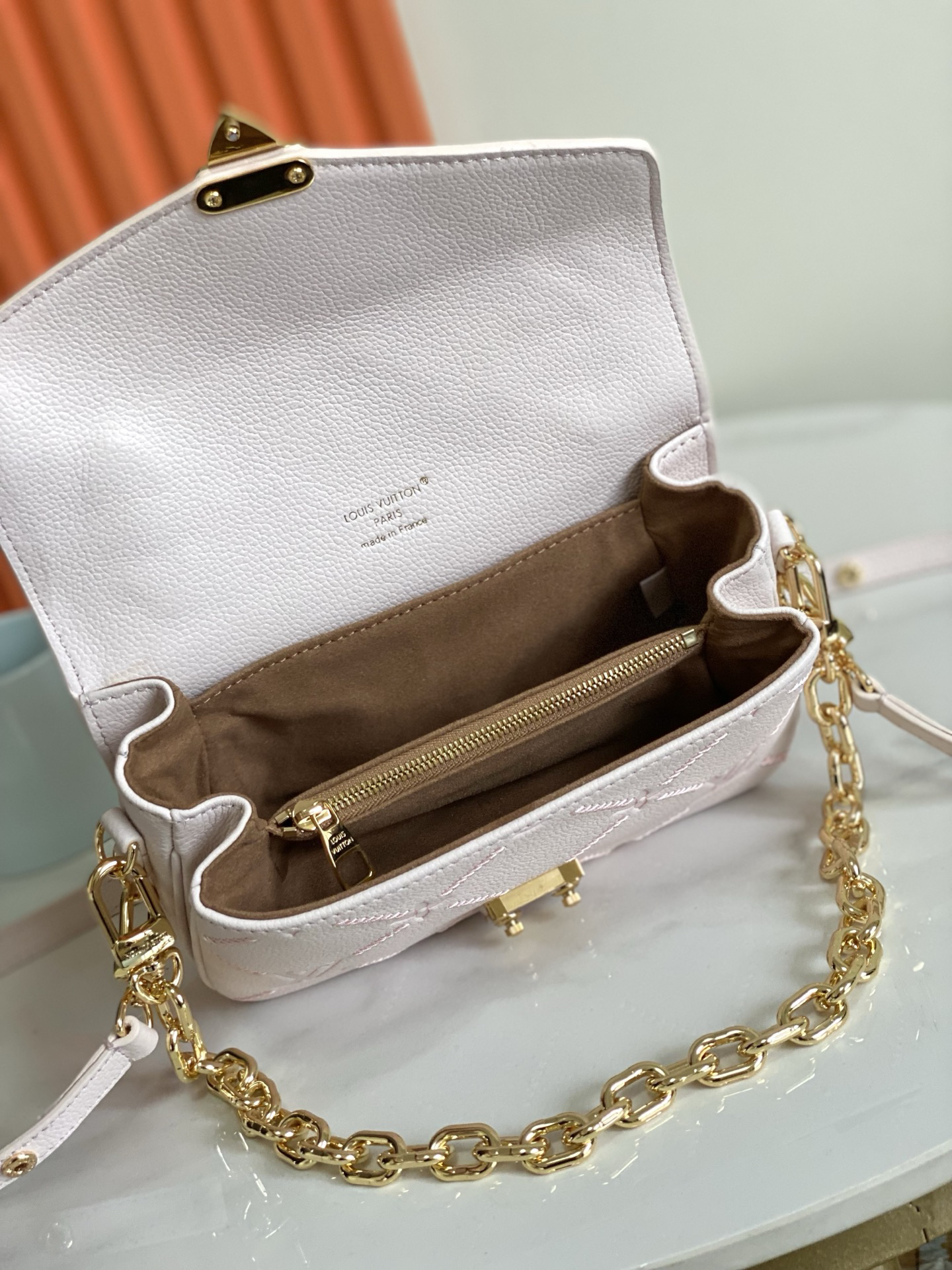 Pochette Metis Monogram Empreinte Crossbody Bag - Image 6